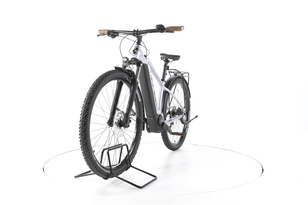 Cube Reaction Hybrid Performance Allroad Trekking E-Bike - Image 5