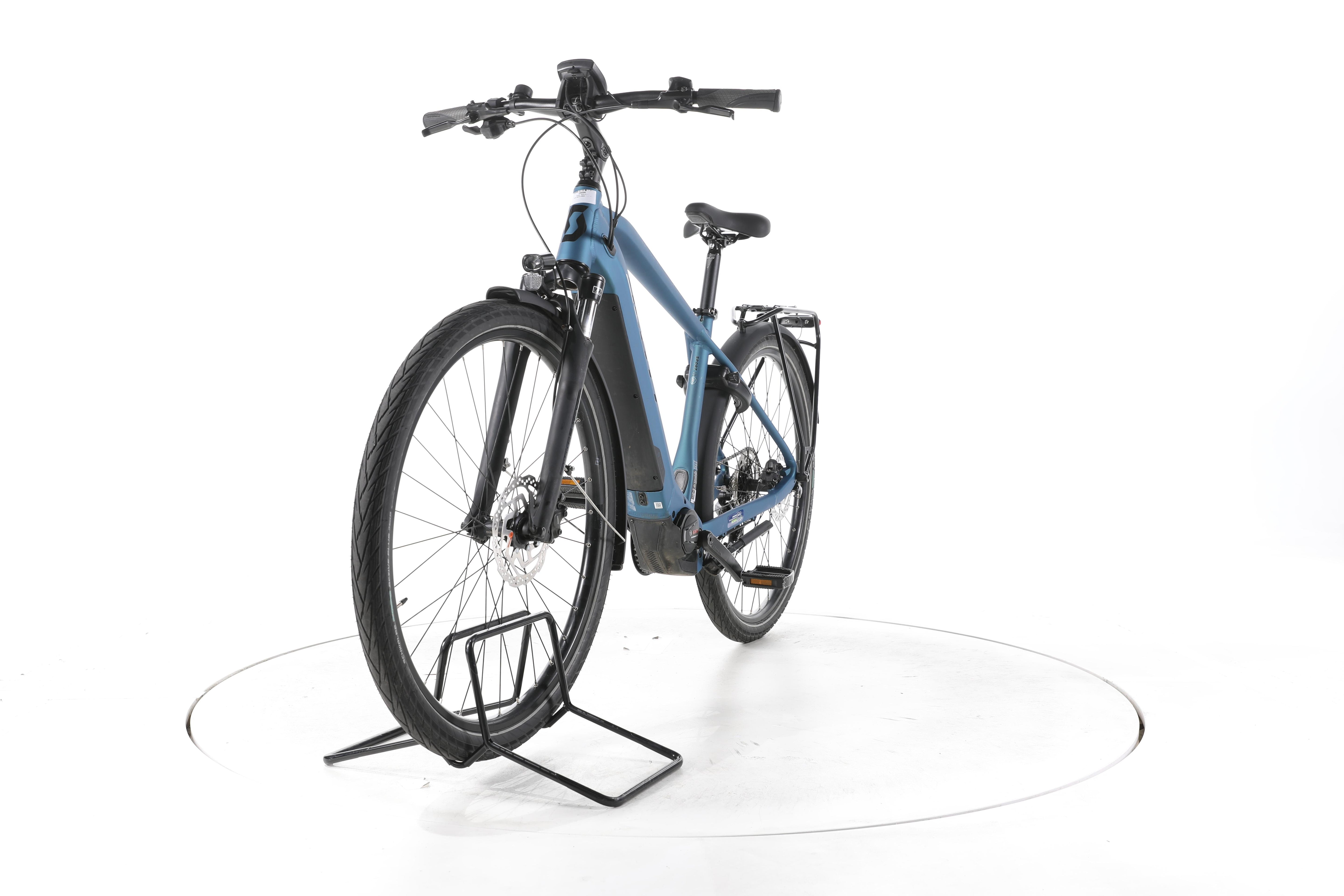 Scott Sub Sport eRIDE 10 Trekking E-Bike - Image 5