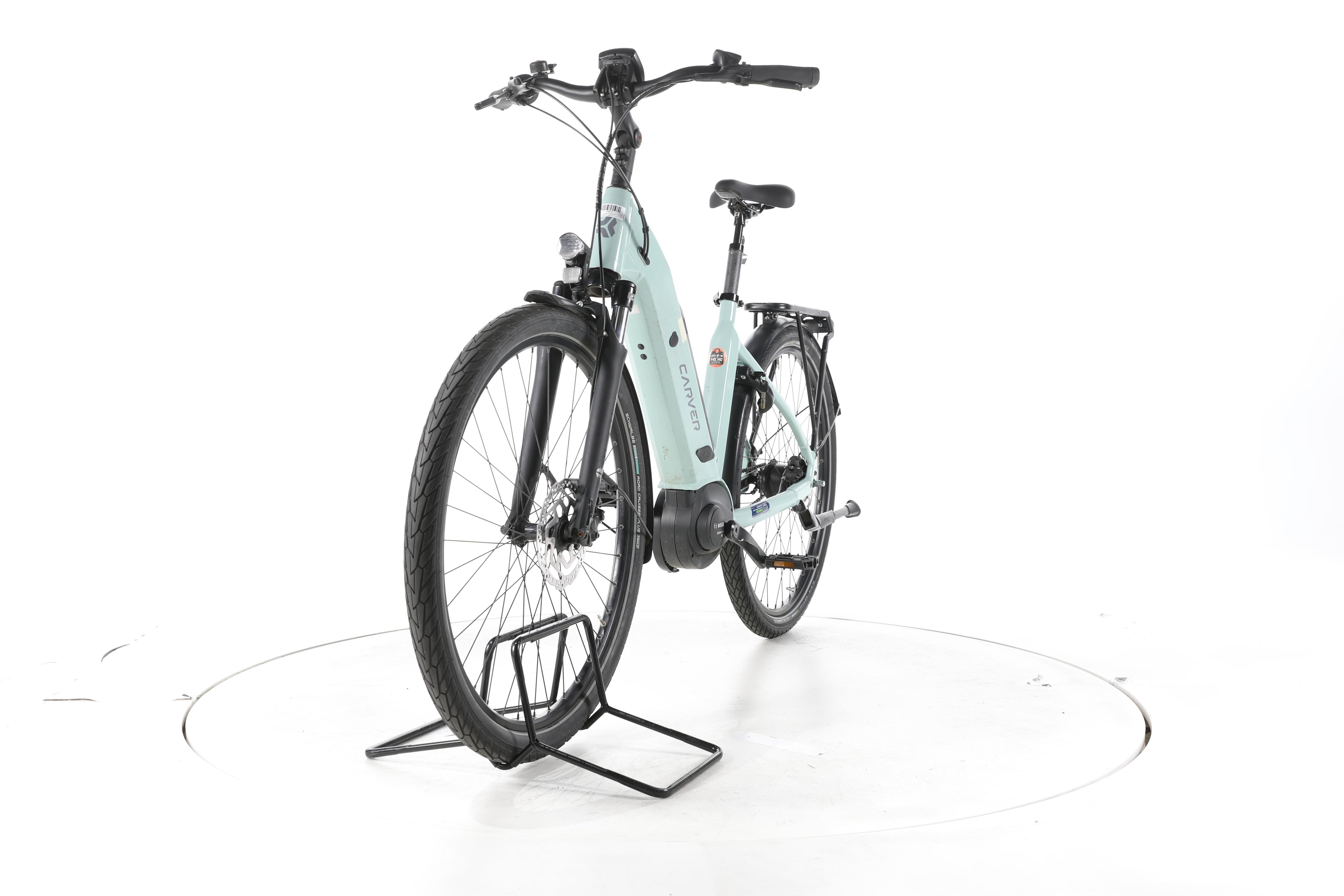 Carver Cityzen E.420 RT City E-Bike Tiefeinsteiger - Image 5