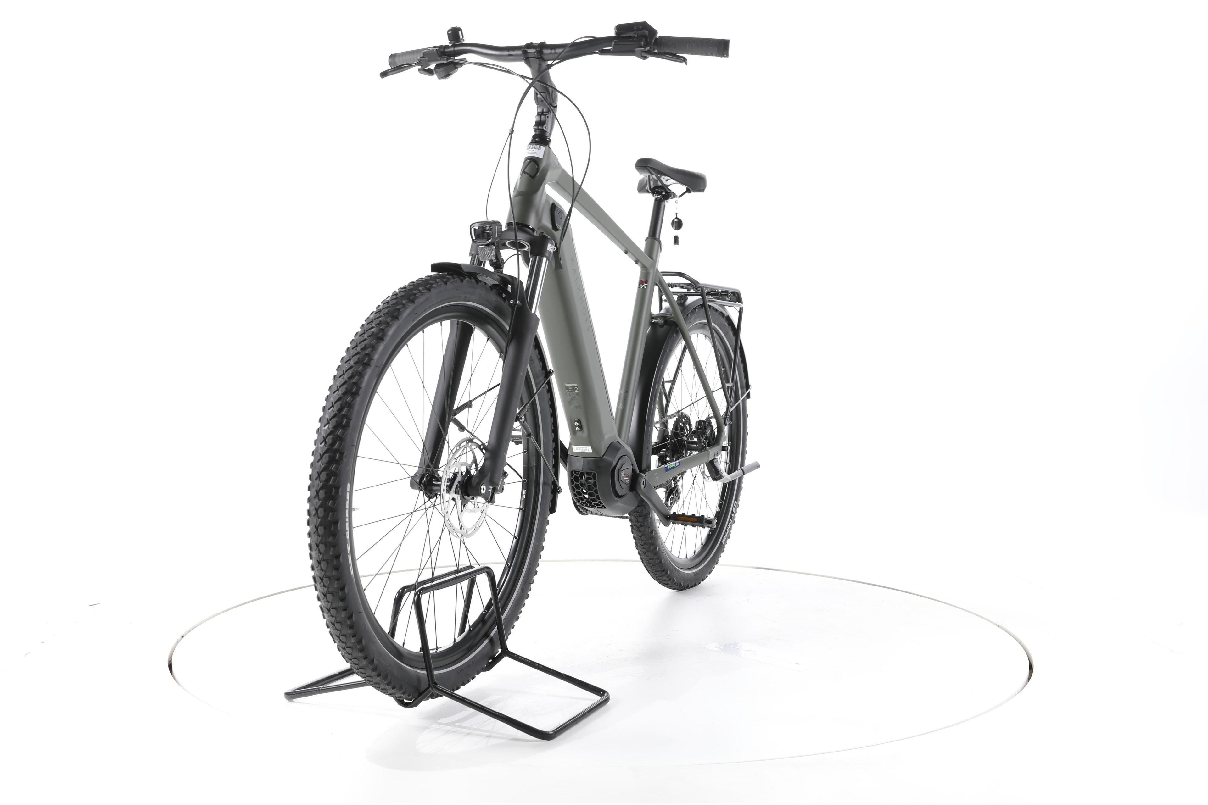 Kalkhoff Entice 5.B Season Trekking E-Bike 2024 - Image 5