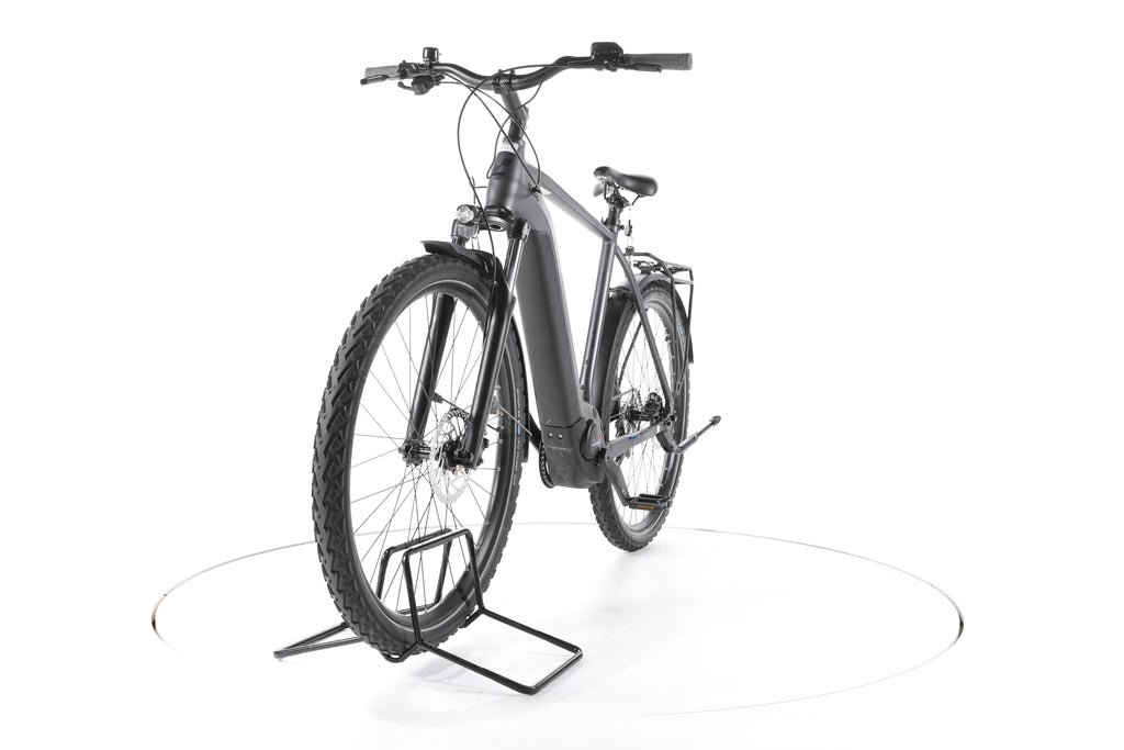 Cube Nuride Hybrid Performance Allroad Trekking E-Bike - Image 5