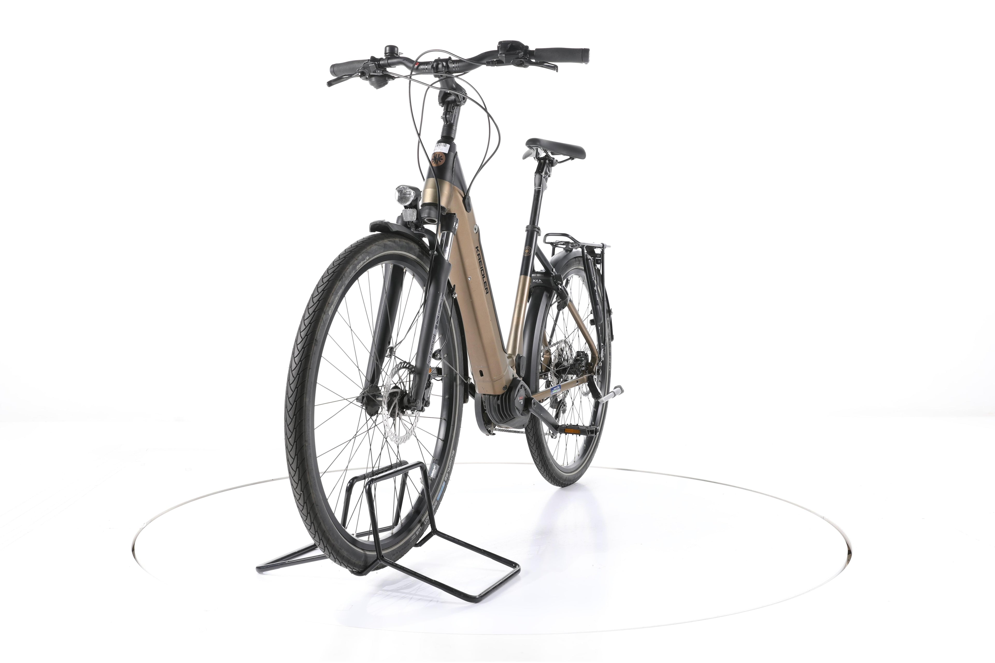 Kreidler Eco 7 Plus Trekking E-Bike Tiefeinsteiger - Image 5
