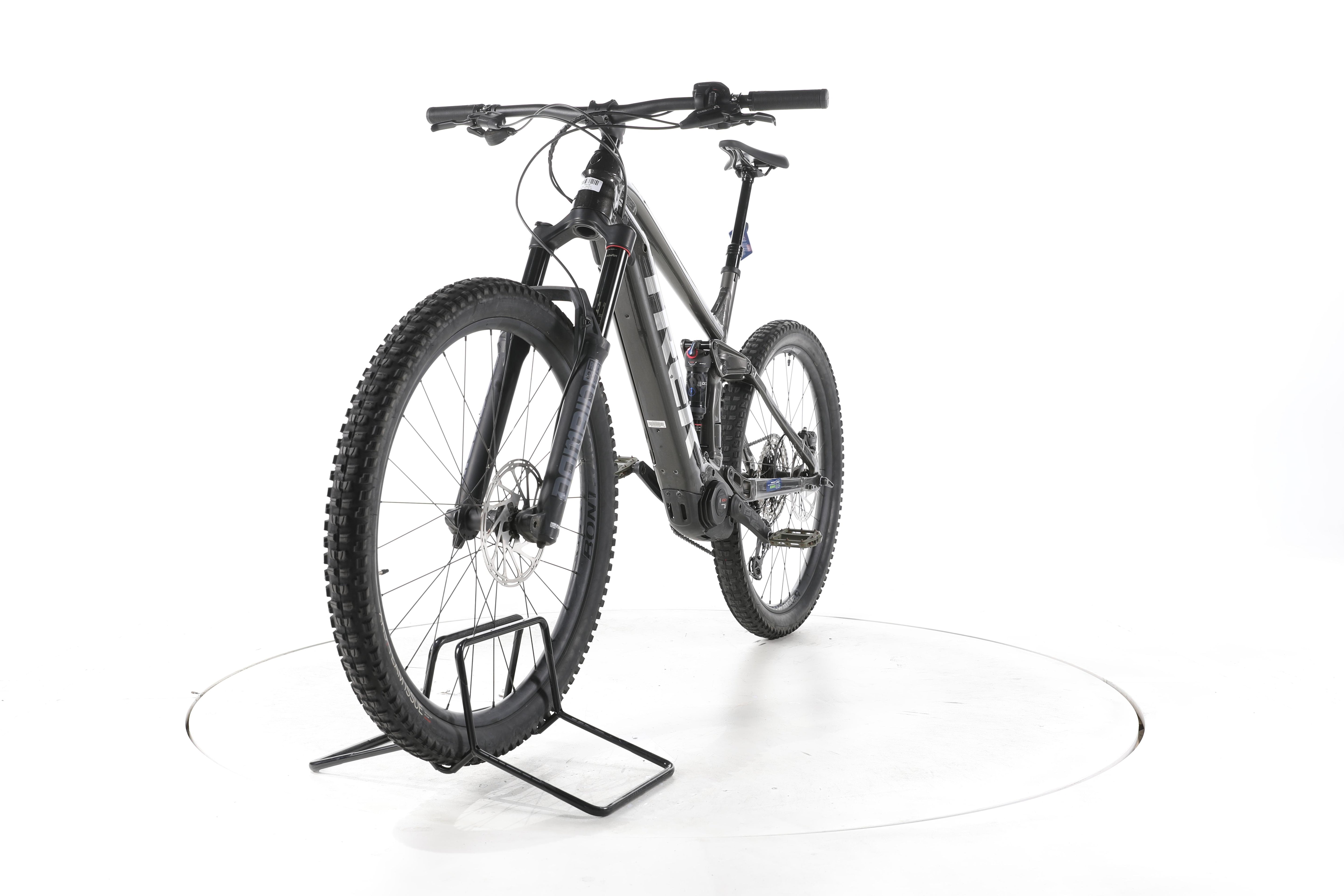 Trek Rail 7 Gen 3 E-Bike Fully - Image 5