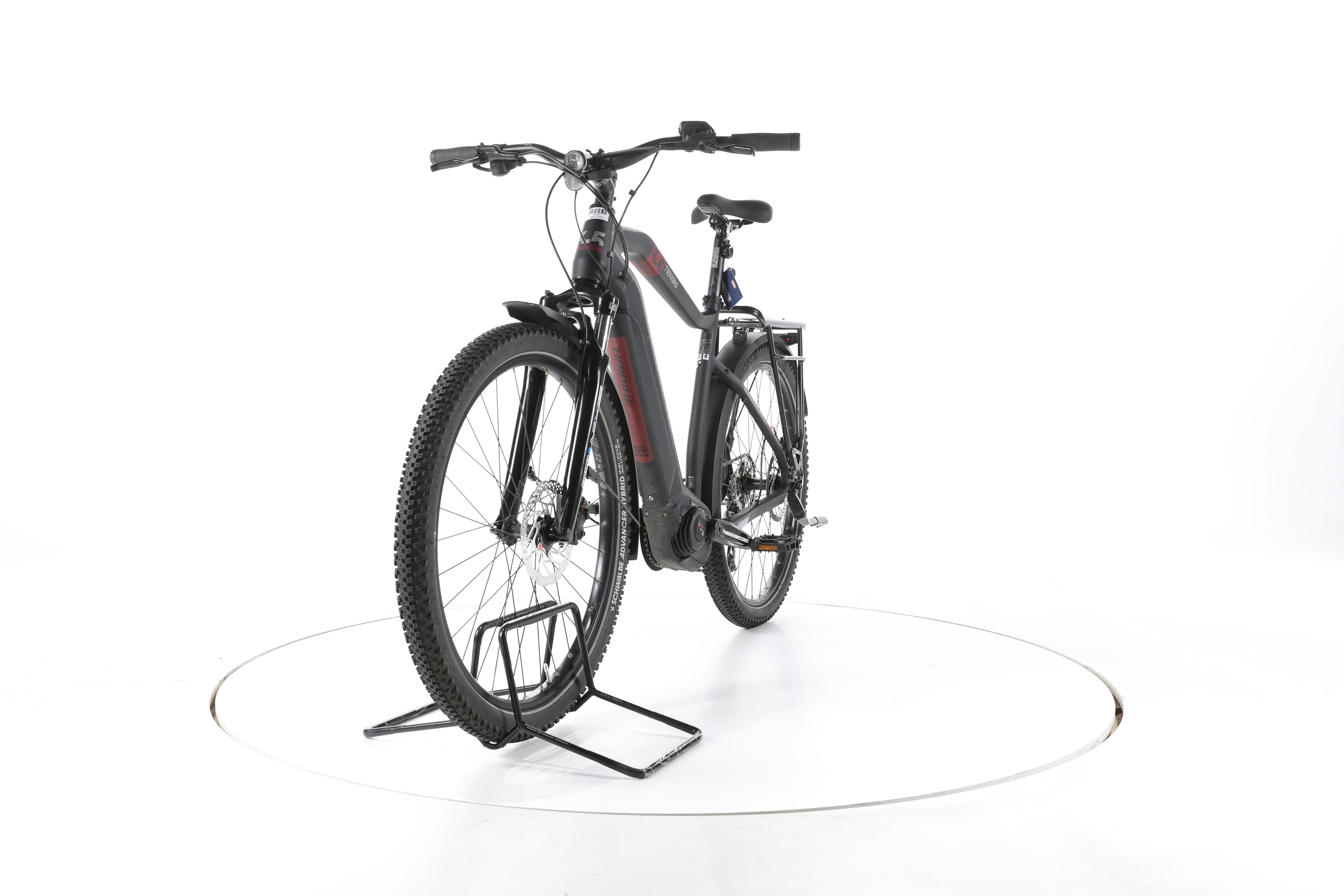 Haibike Trekking 3.5 LTD Trekking E-Bike - Image 5