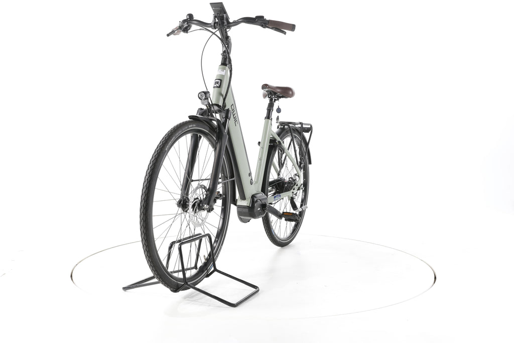 QWIC MN8+C Premium City E-Bike Tiefeinsteiger - Image 5
