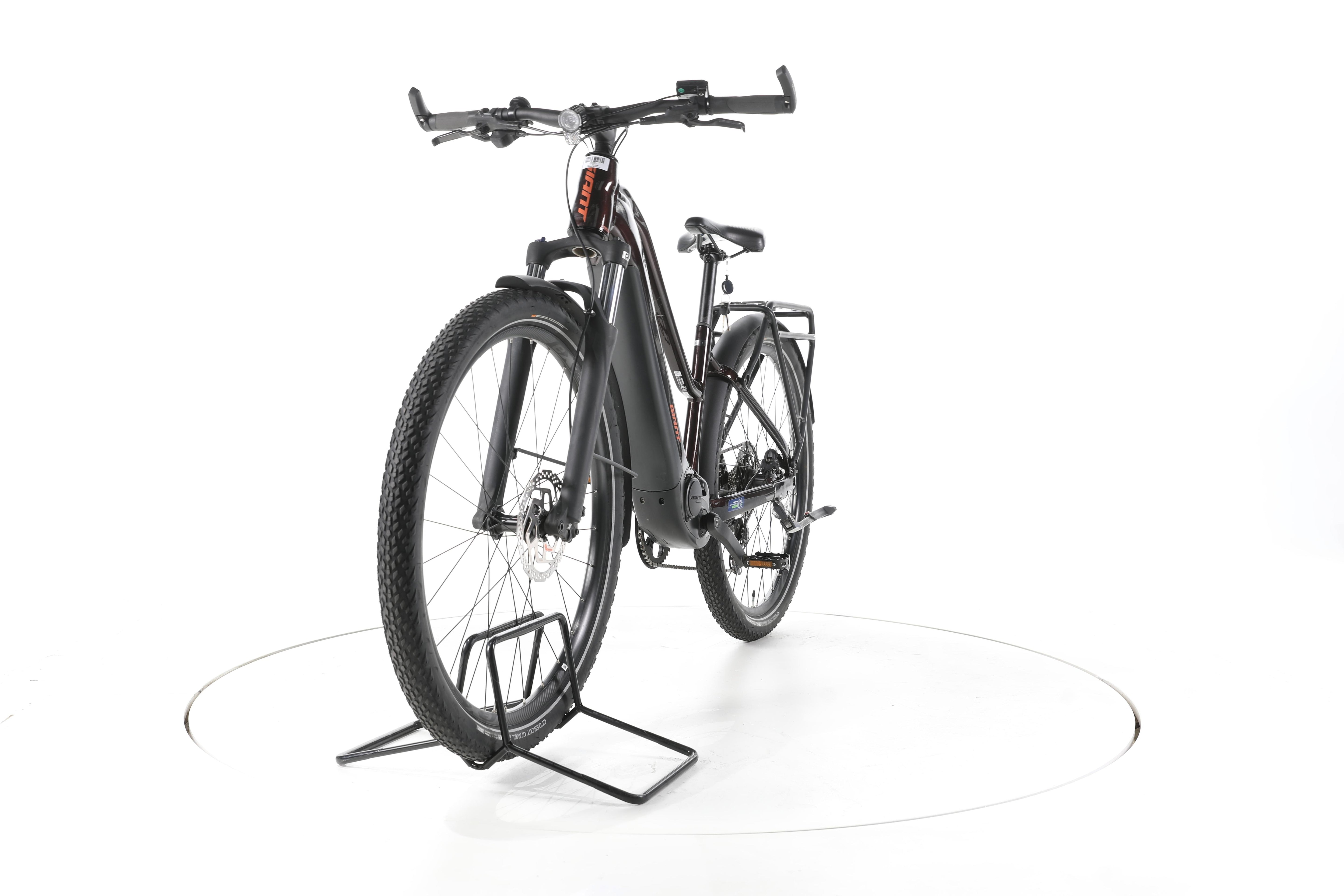 Giant Explore E+1 STA Trekking E-Bike - Image 5