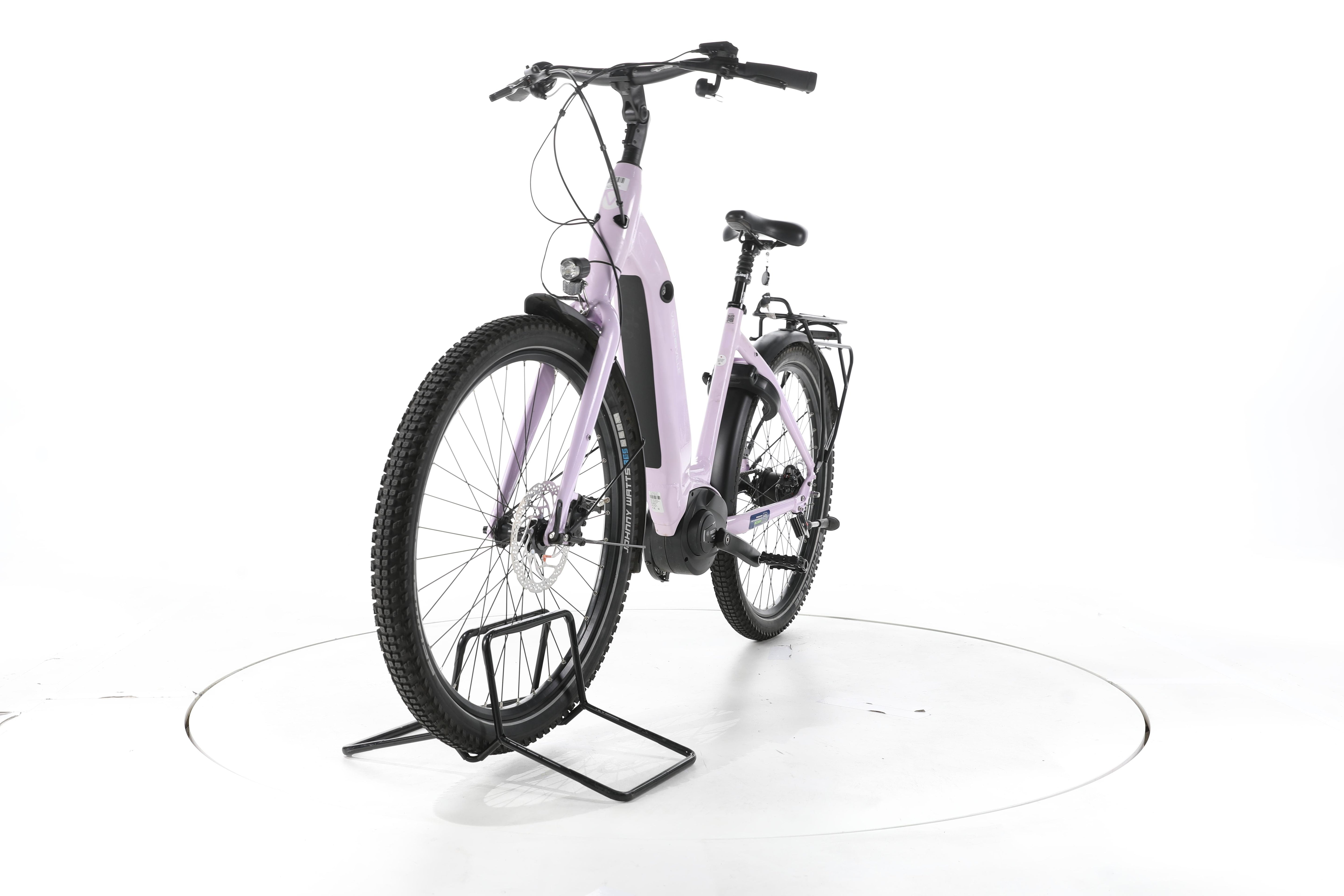 Velo de Ville AEB 400 City E-Bike Tiefeinsteiger 2025 - Image 5