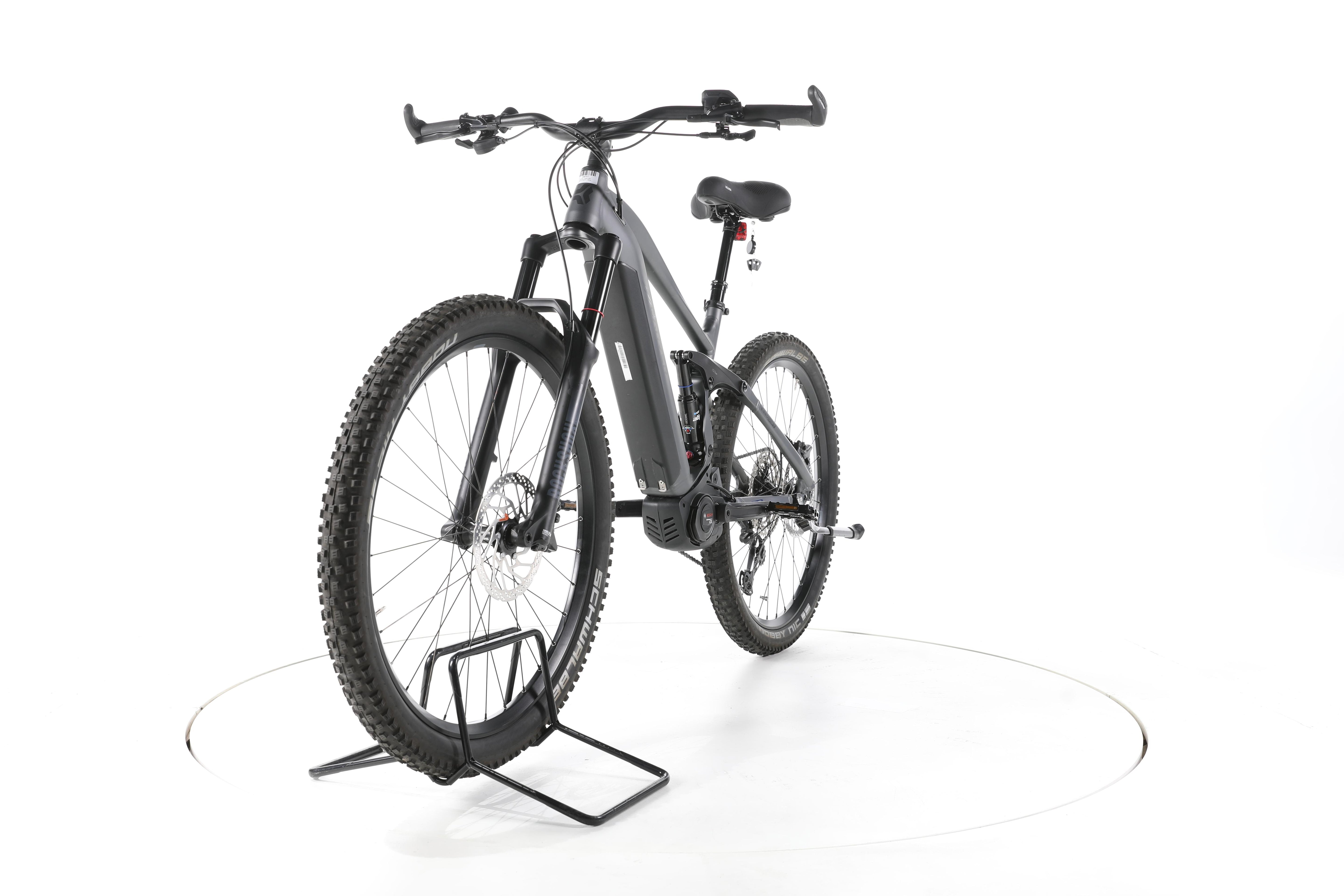 Carver Drift E.520 E-Bike Fully - Image 5