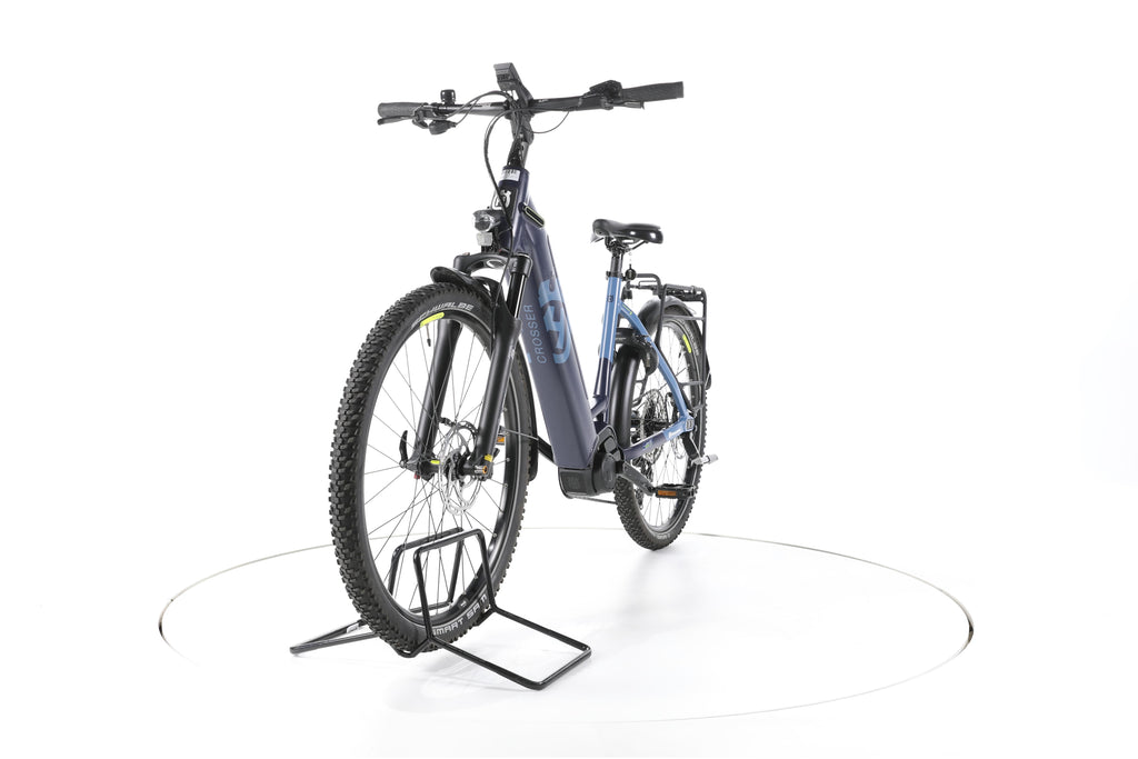 Husqvarna E-Bicycles Crosser 2 Trekking E-Bike Tiefeinsteiger 2023 - Image 5