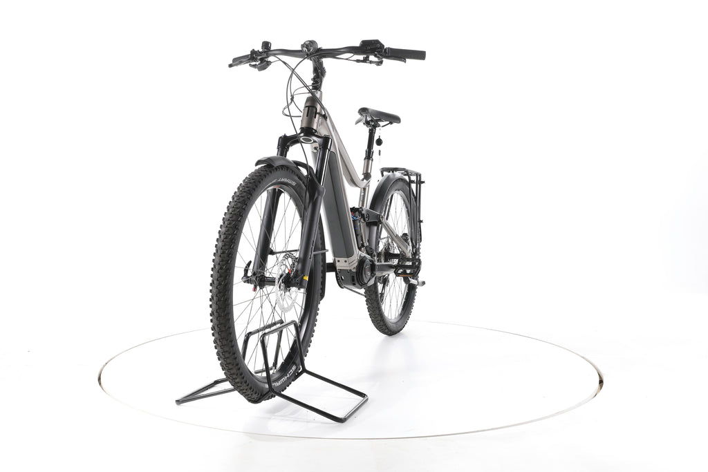 Moustache Bikes Samedi XRoad FS 4 E-Bike Fully 2025 - Image 5