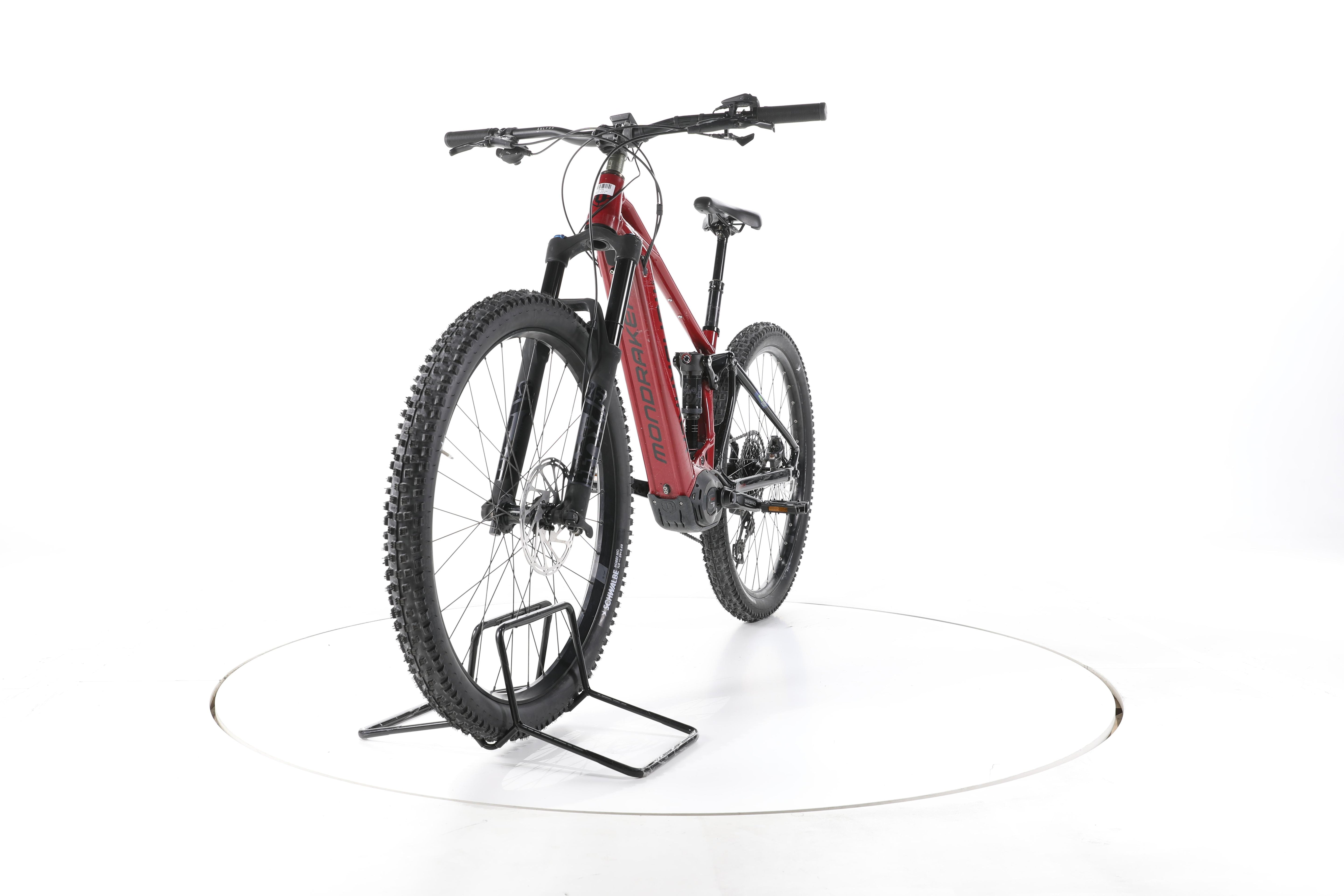 Mondraker Chaser 750 E-Bike Fully - Image 5