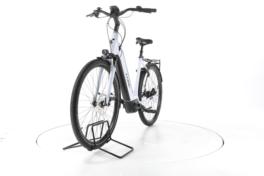 Cube Supreme Hybrid EXC City E-Bike Tiefeinsteiger - Image 5