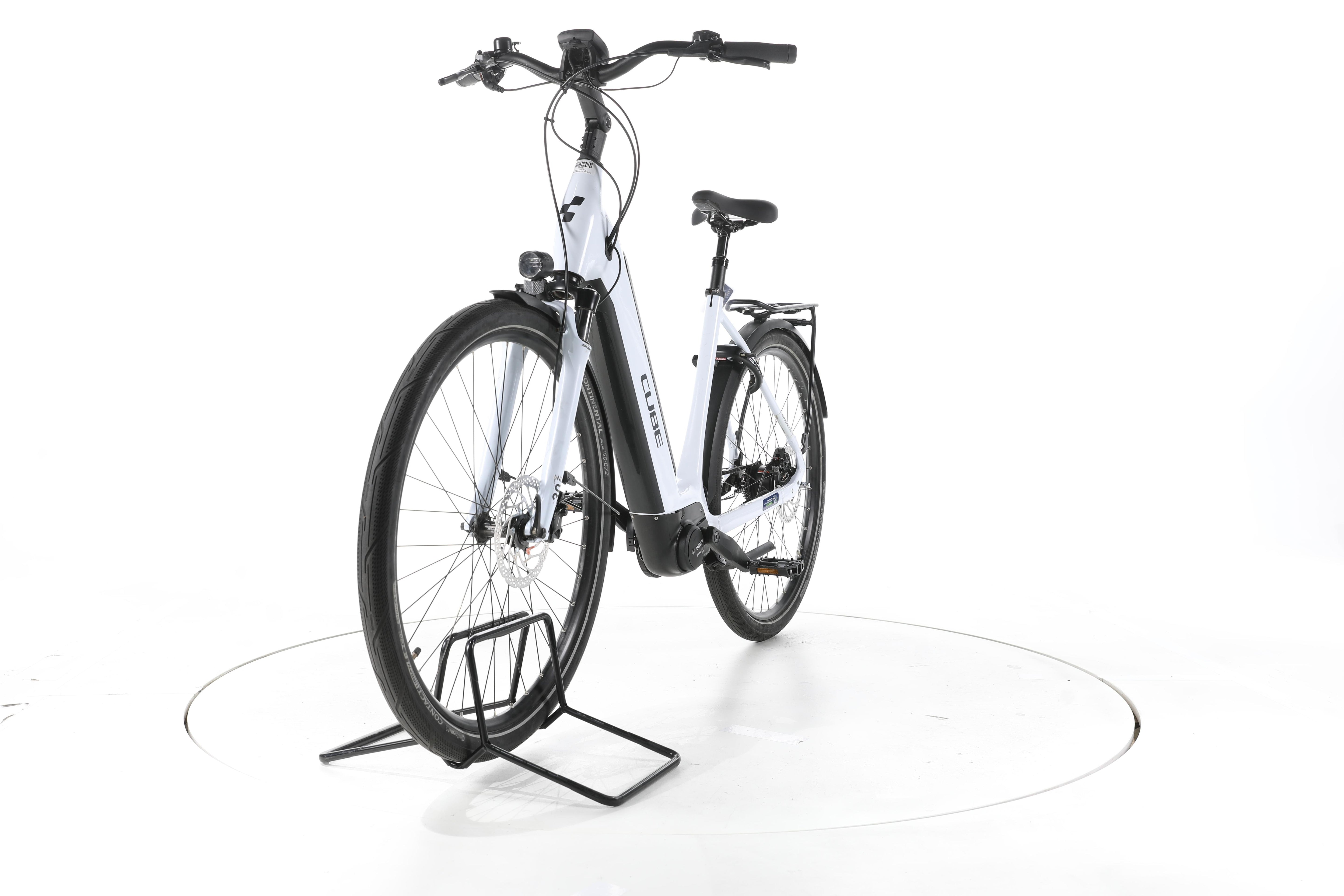 Cube Supreme Hybrid EXC City E-Bike Tiefeinsteiger - Image 5