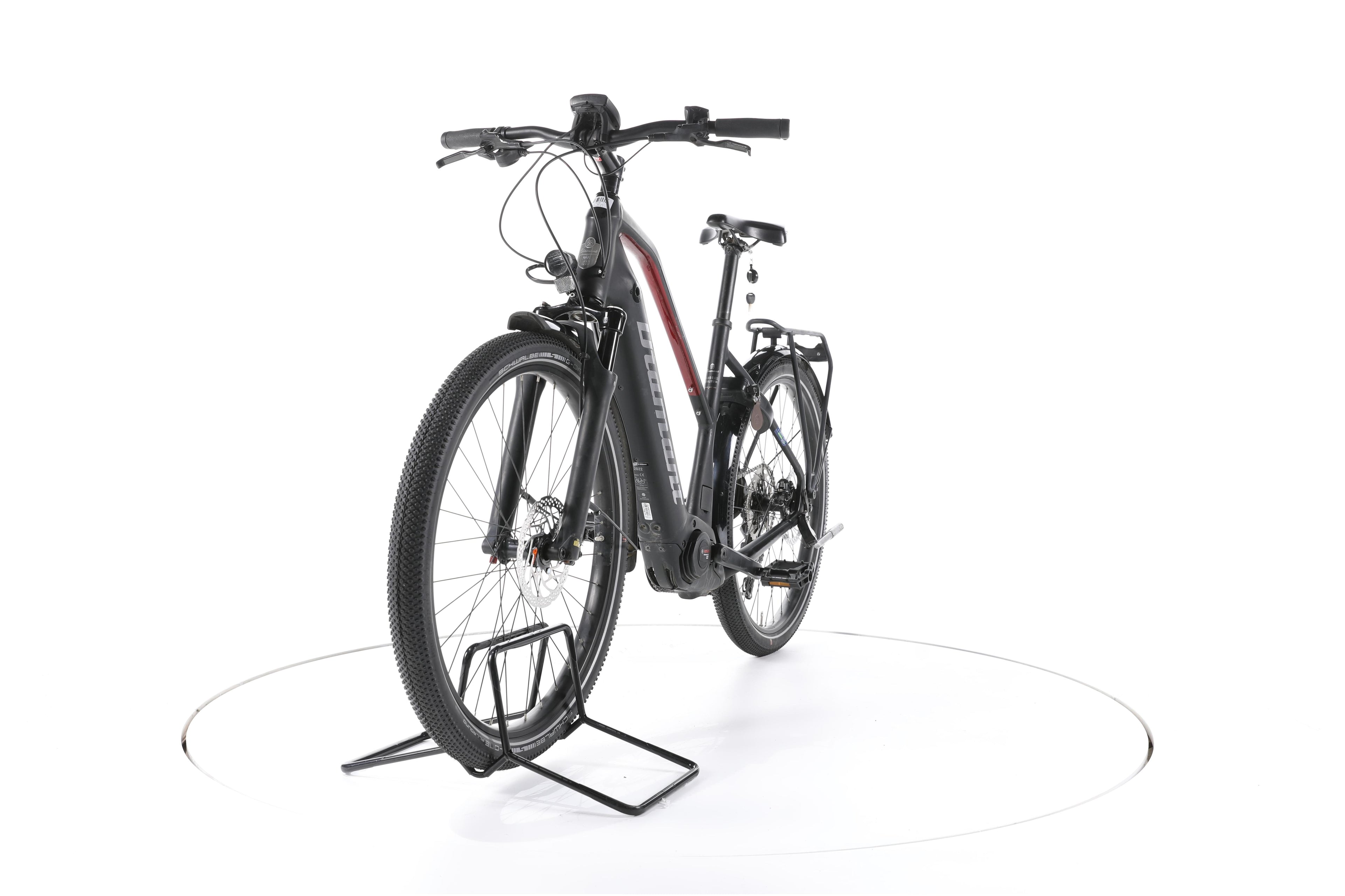 Diamant Zouma Deluxe+ Trekking E-Bike - Image 5