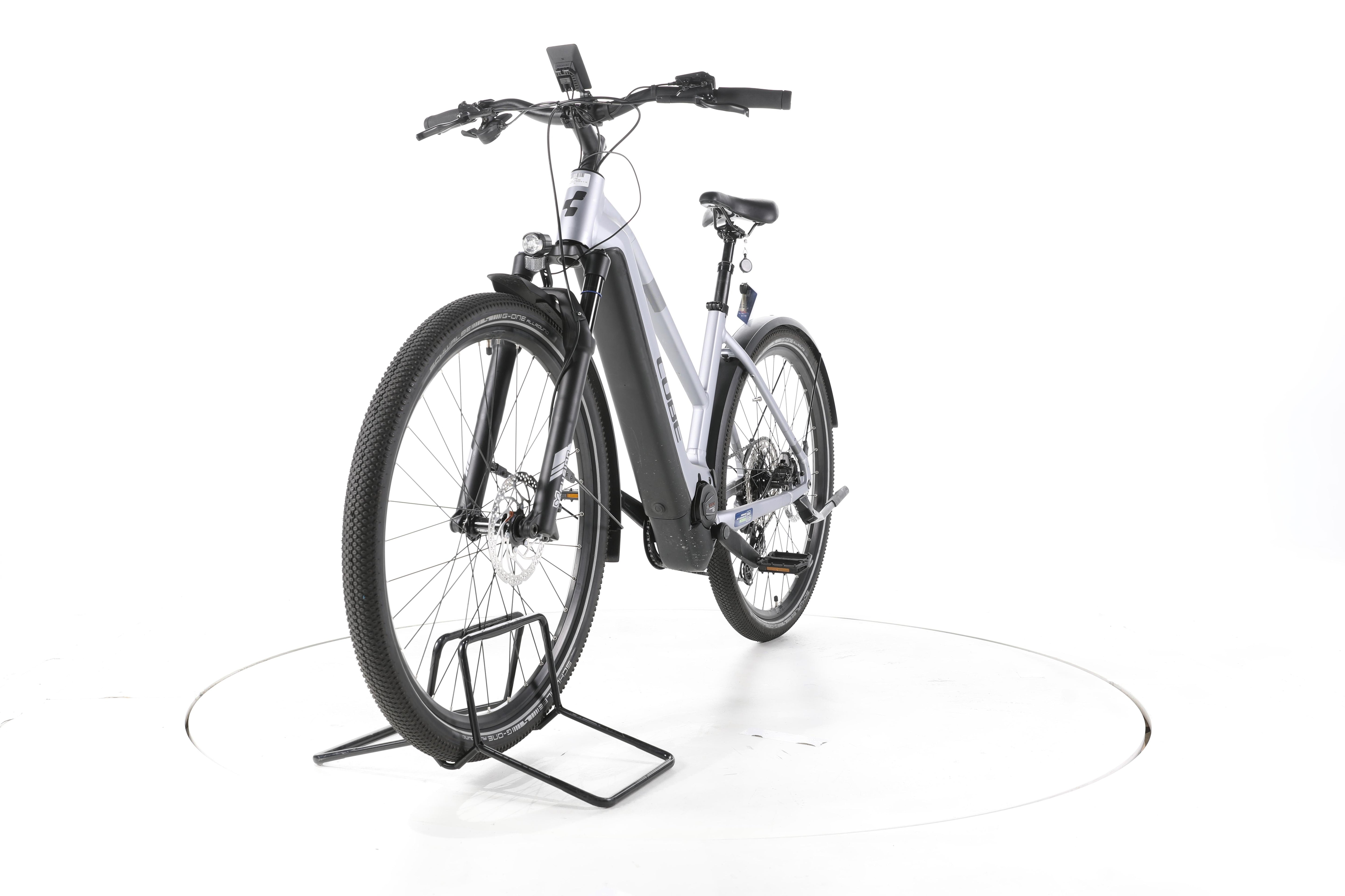 Cube Nuride Hybrid EXC Allroad Trekking E-Bike 2024 - Image 5