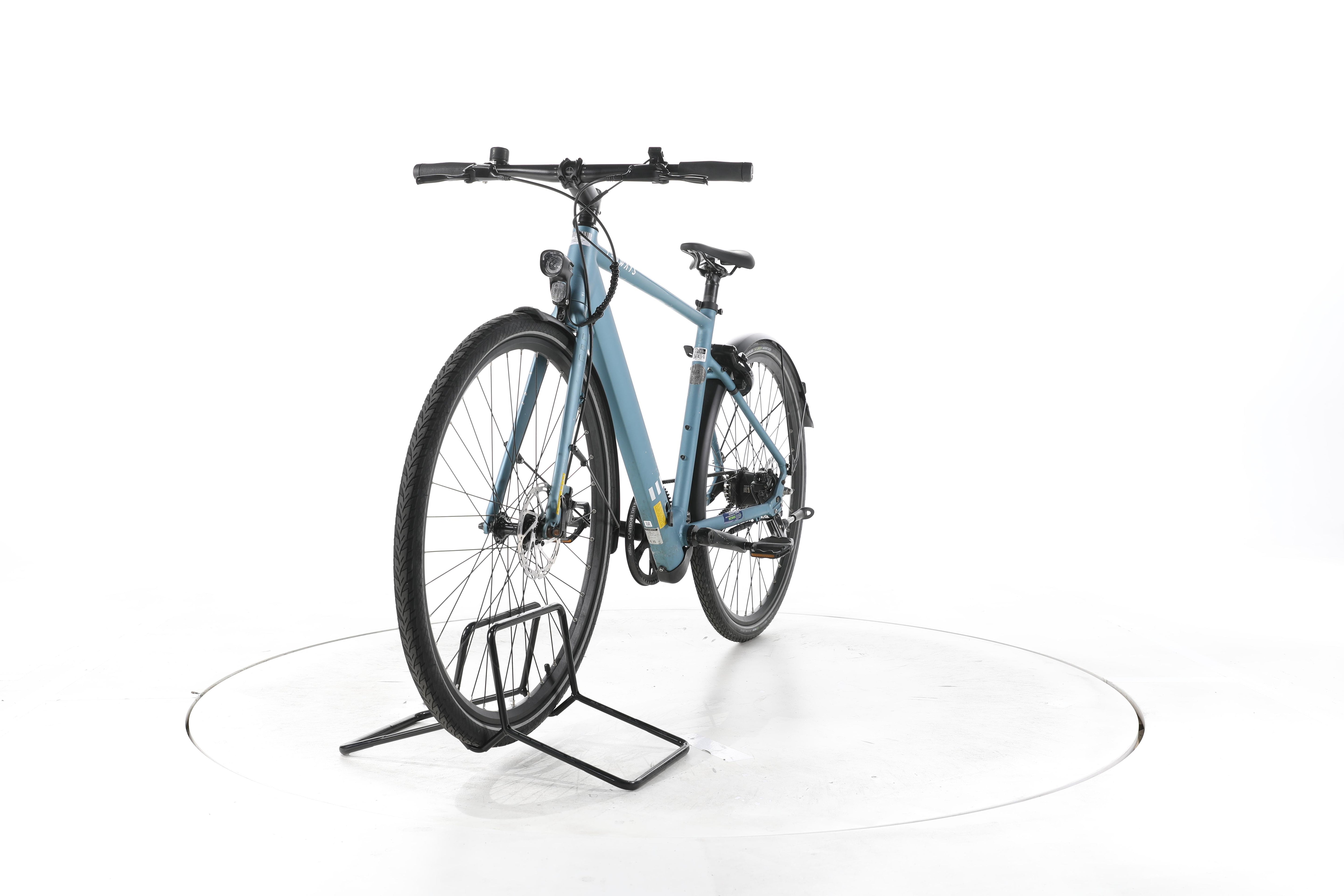 TENWAYS CGO600 City E-Bike - Image 5