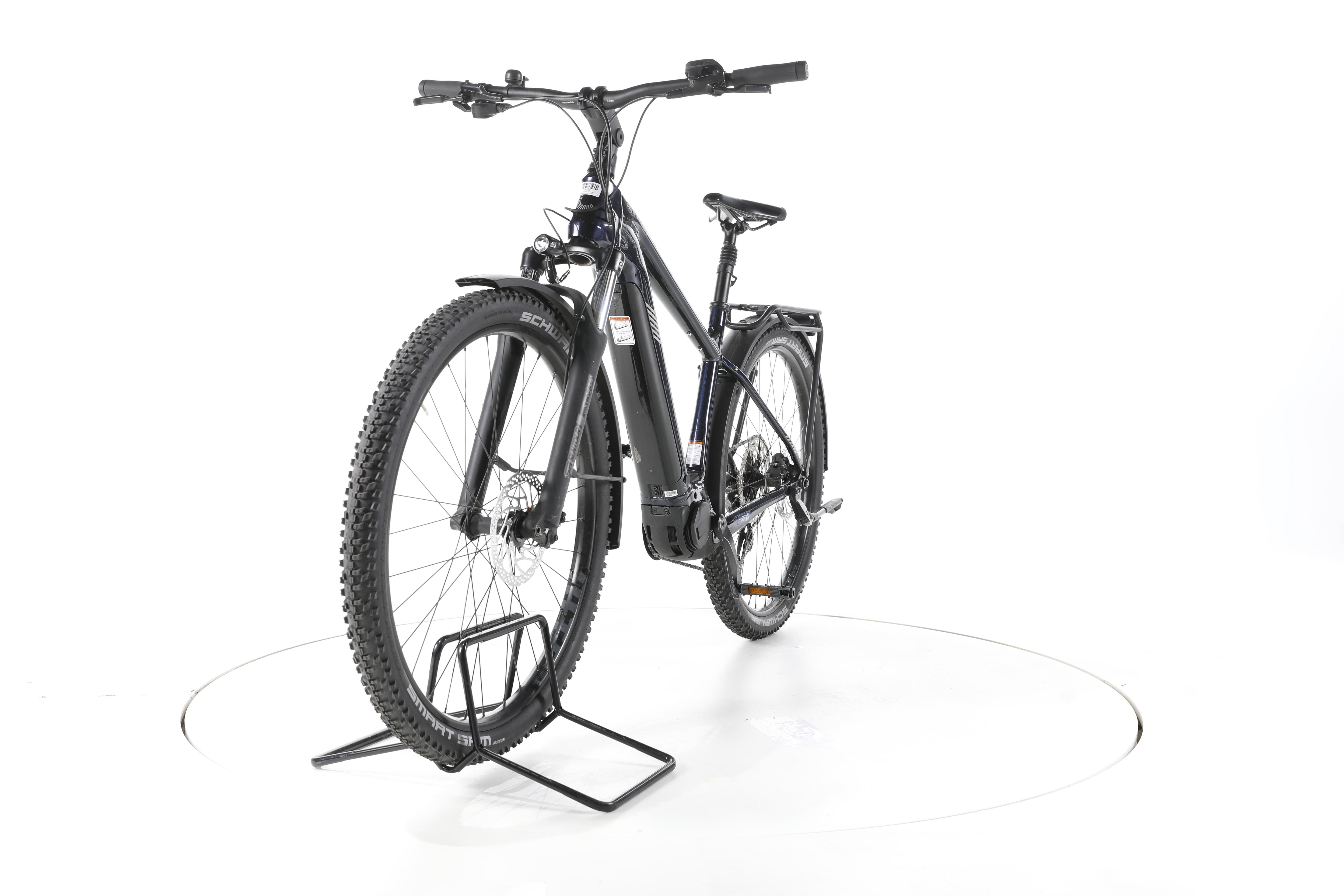 Cannondale Tesoro Neo X2 Trekking E-Bike - Image 5