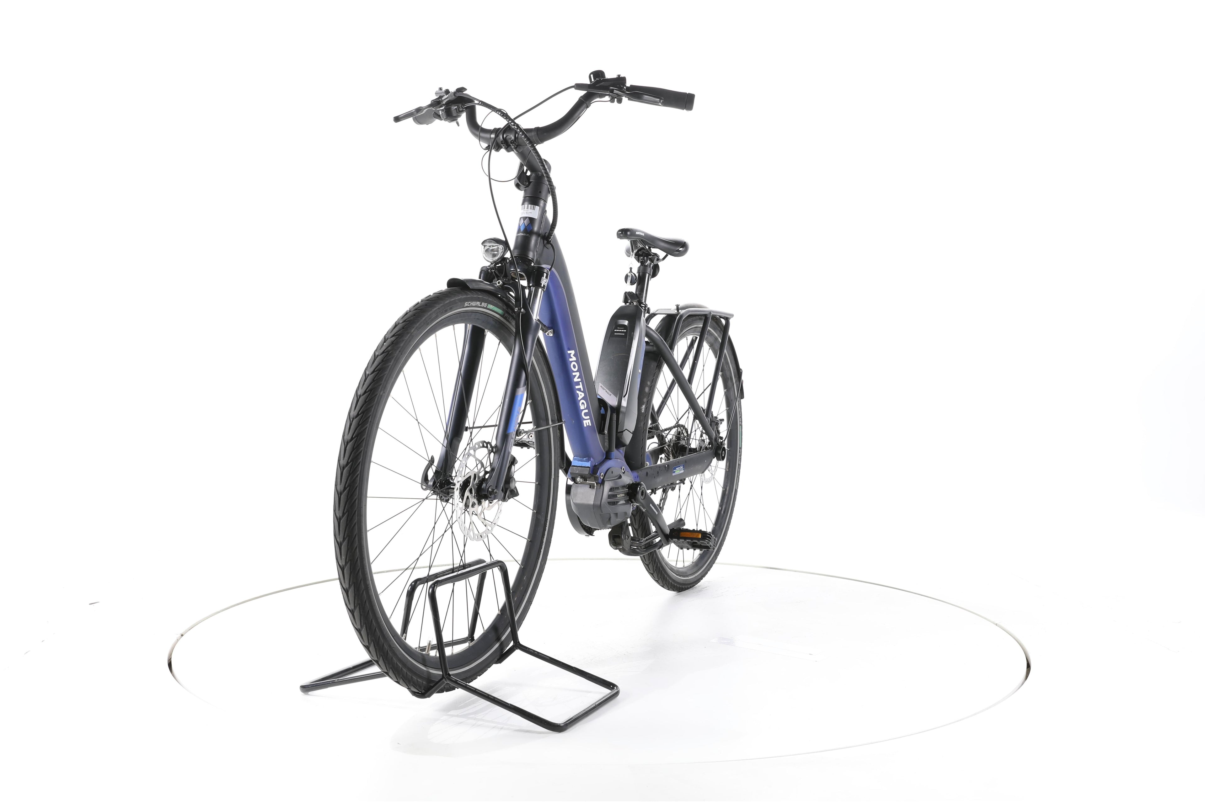 Montague M-E1 Trekking E-Bike Tiefeinsteiger - Image 5
