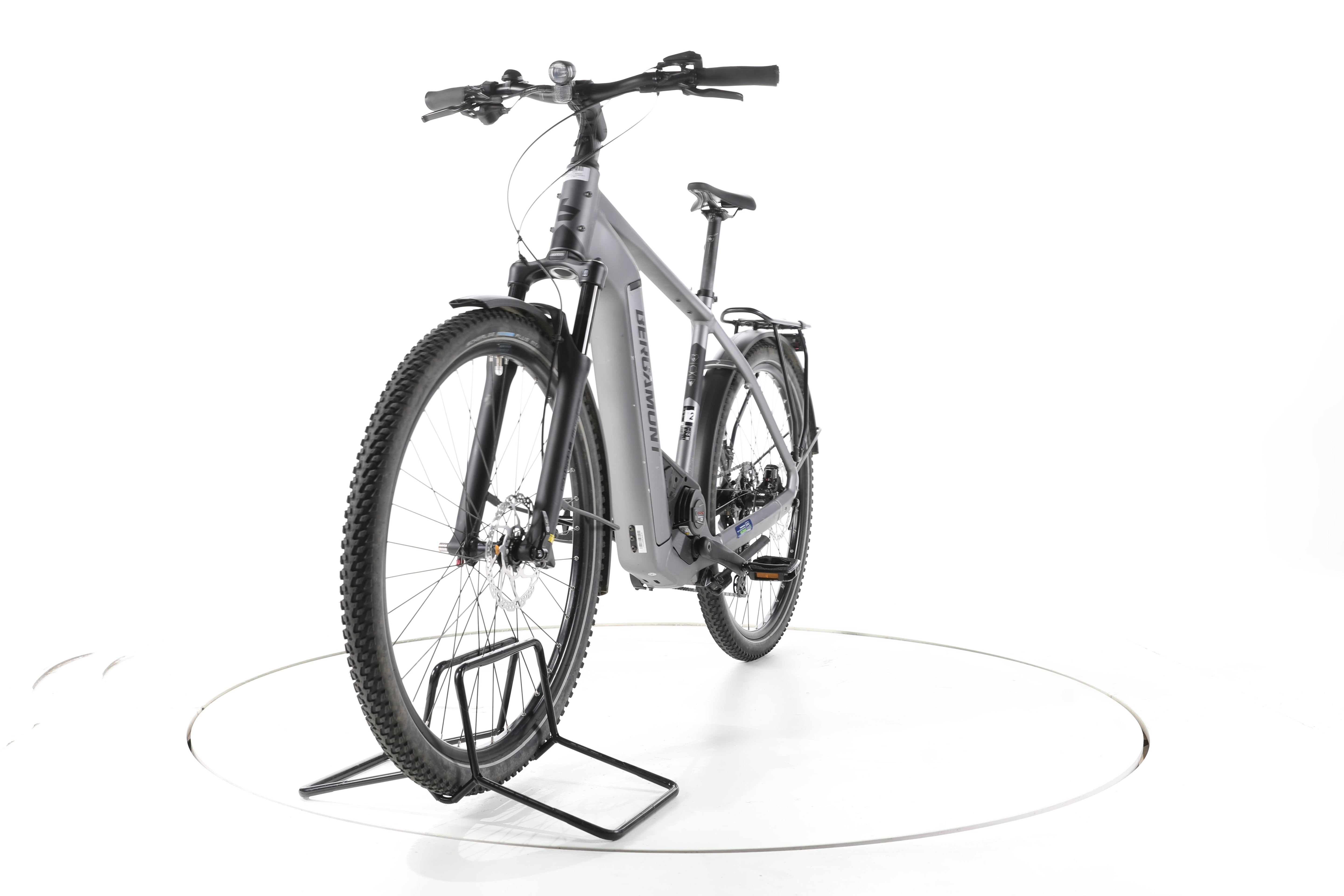 Bergamont E-Horizon Premium SUV Gent Trekking E-Bike - Image 5