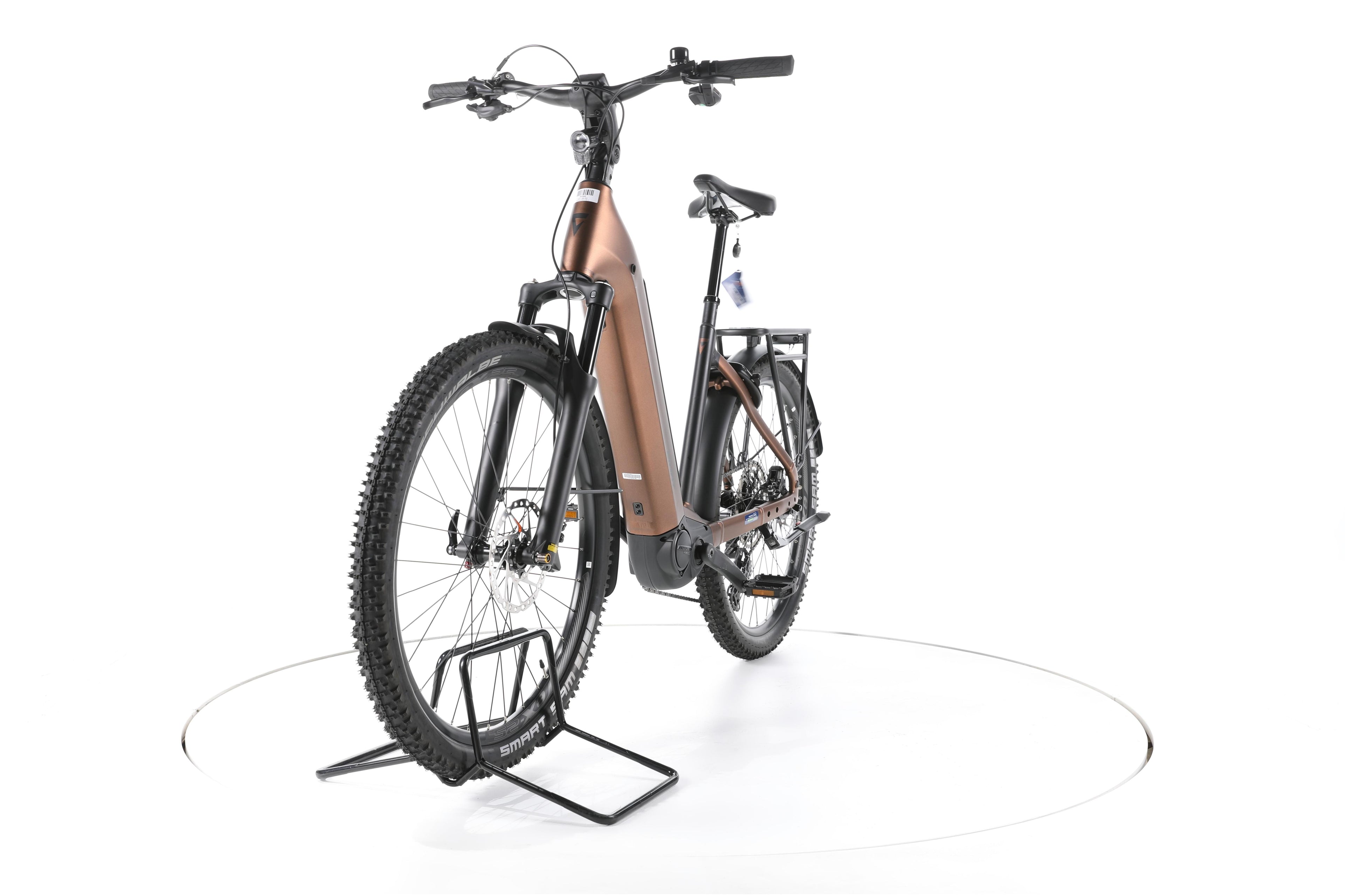 Giant AnyTour X E+ 1 Trekking E-Bike Tiefeinsteiger 2024 - Image 5