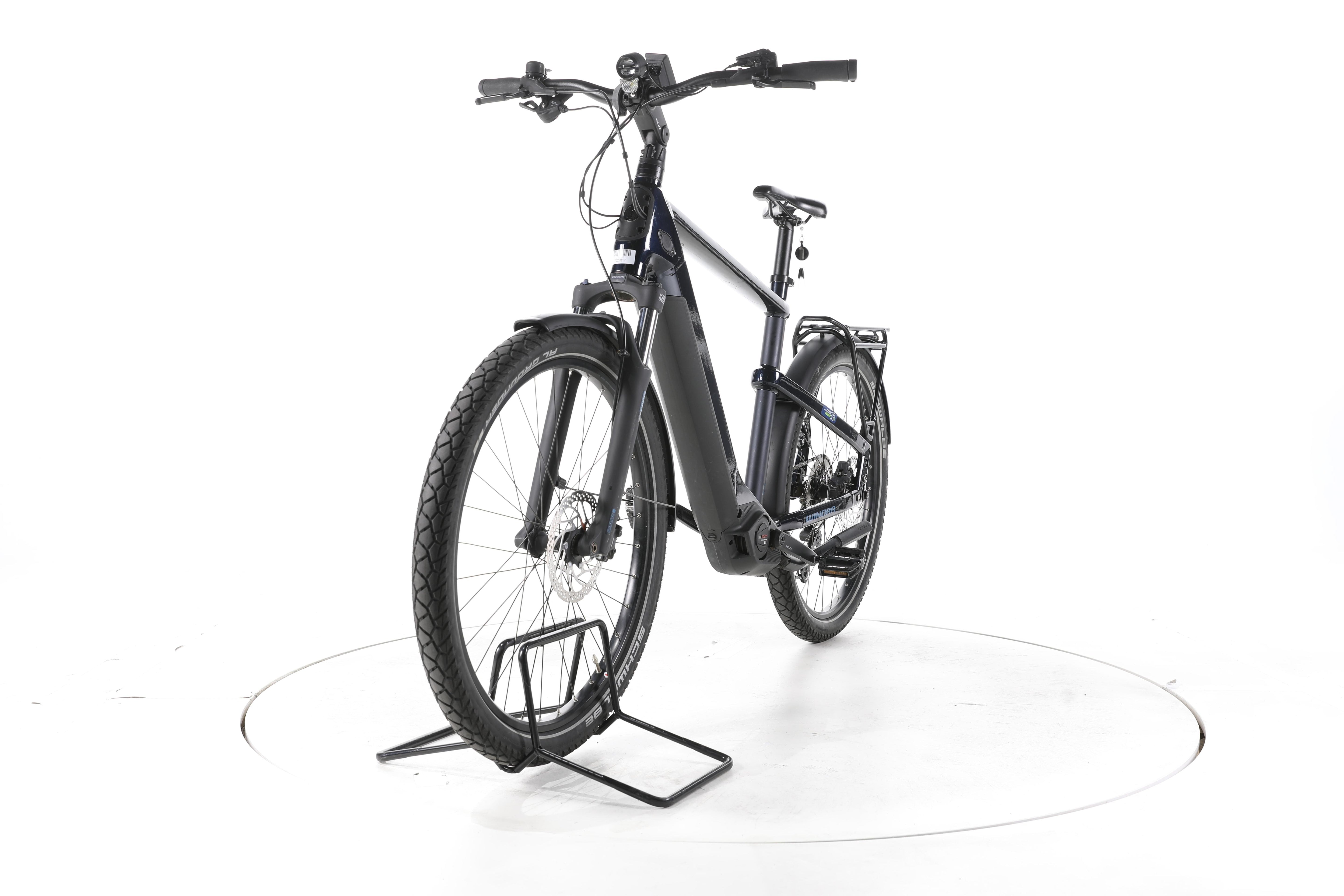 Winora Yakun 10 Trekking E-Bike - Image 5