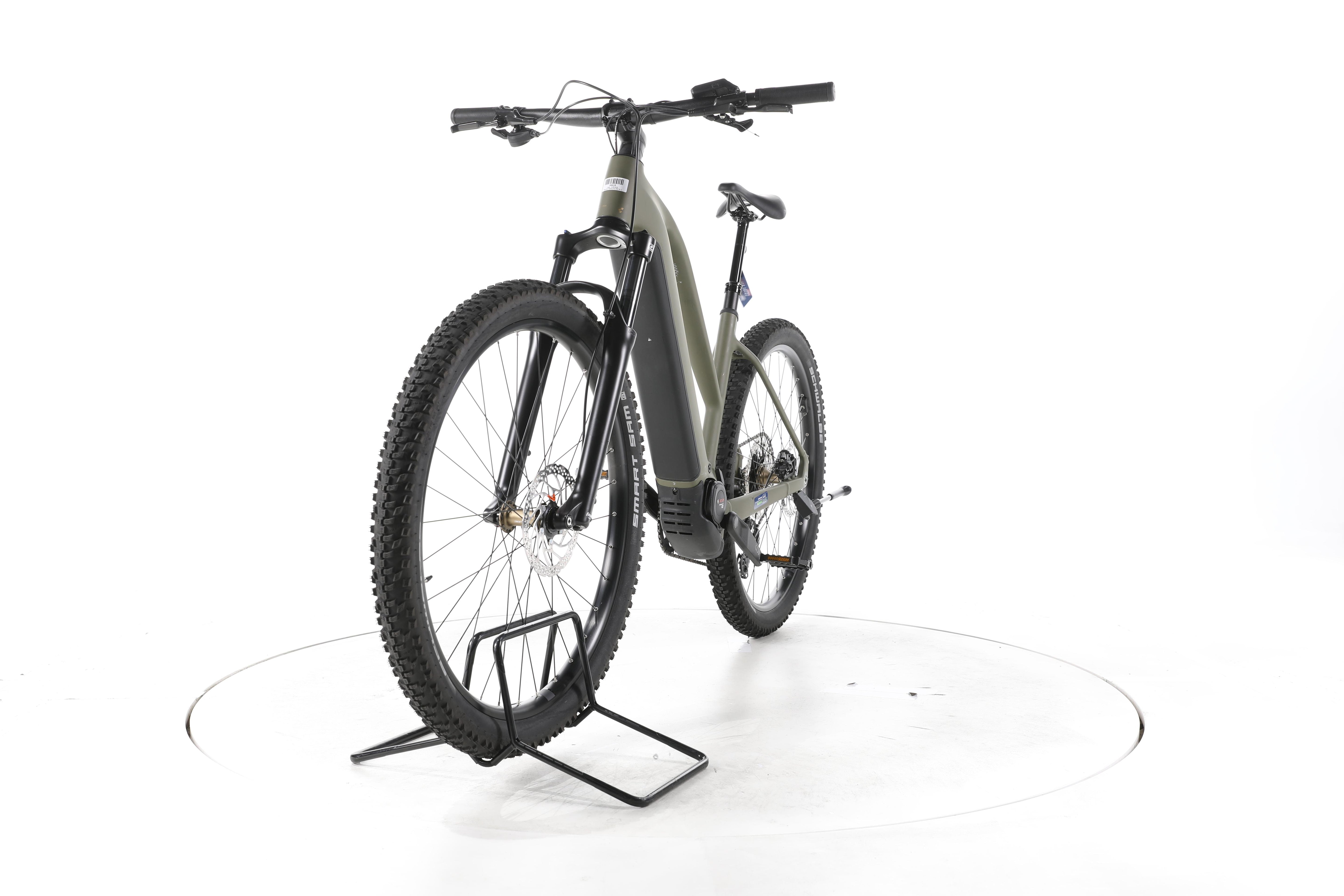 Cube Reaction Hybrid Pro 800 E-Bike 2025 - Image 5