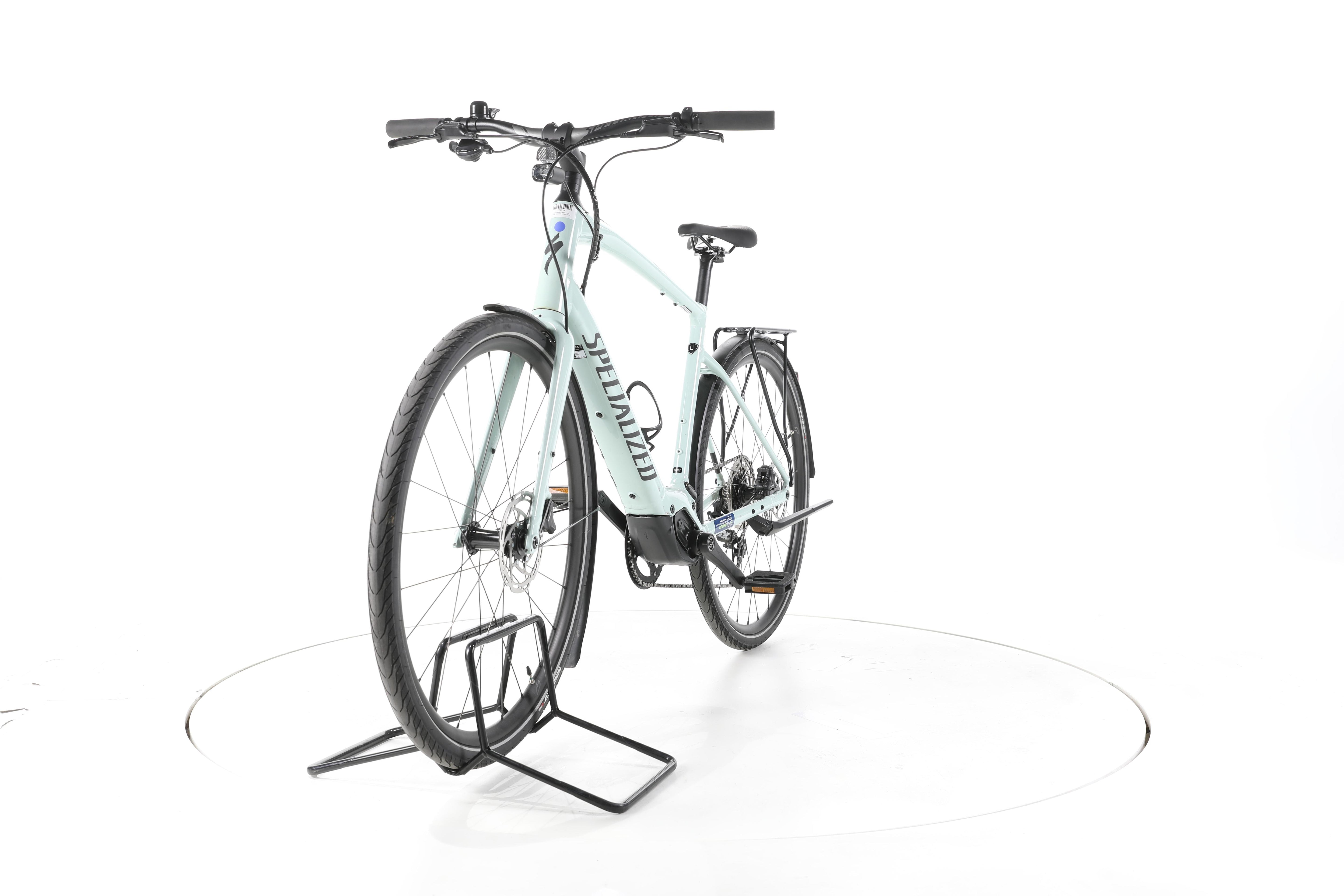 Specialized Turbo Vado SL 4.0 EQ Trekking E-Bike - Image 5