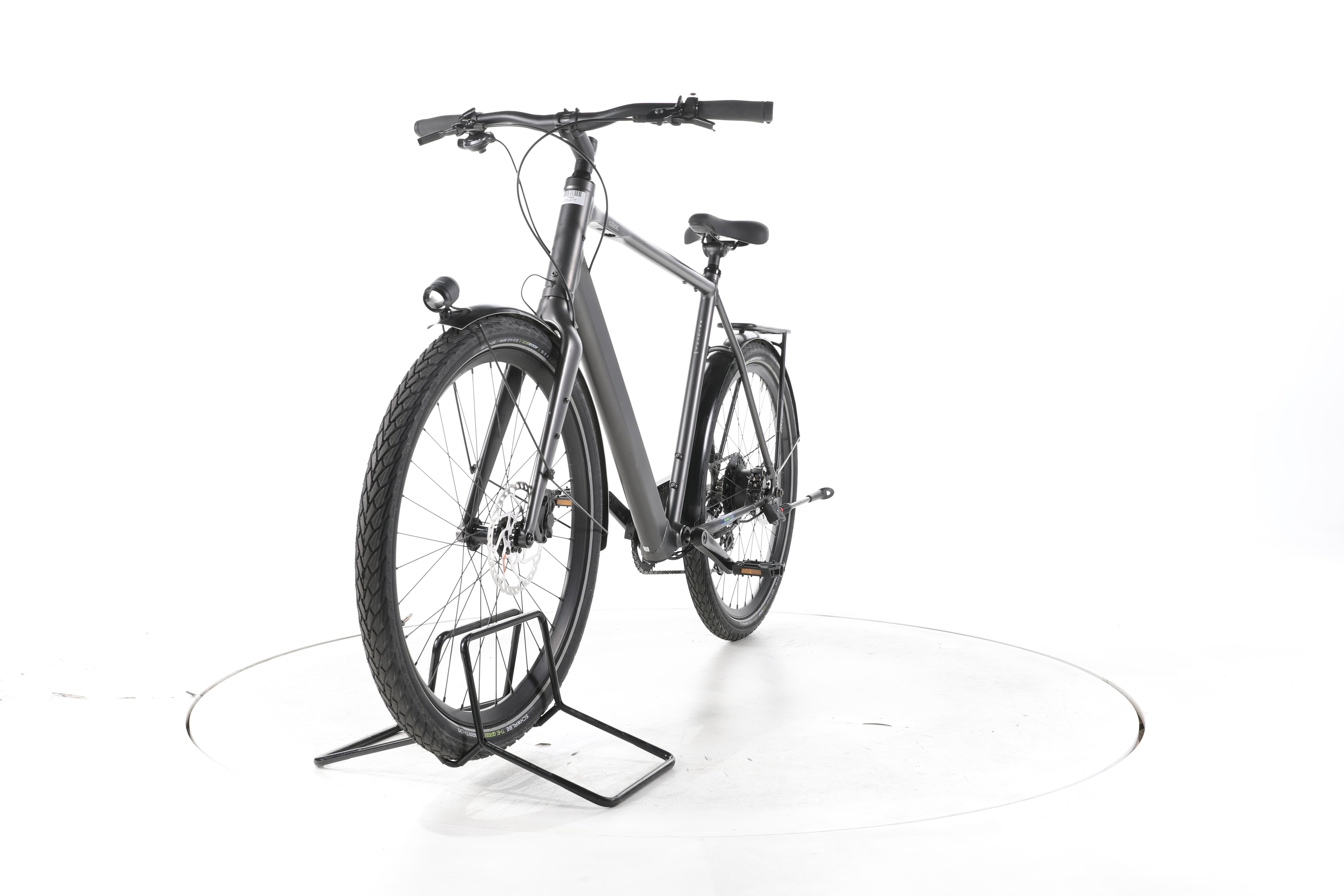 Coboc Bristol DMT Trekking E-Bike - Image 5