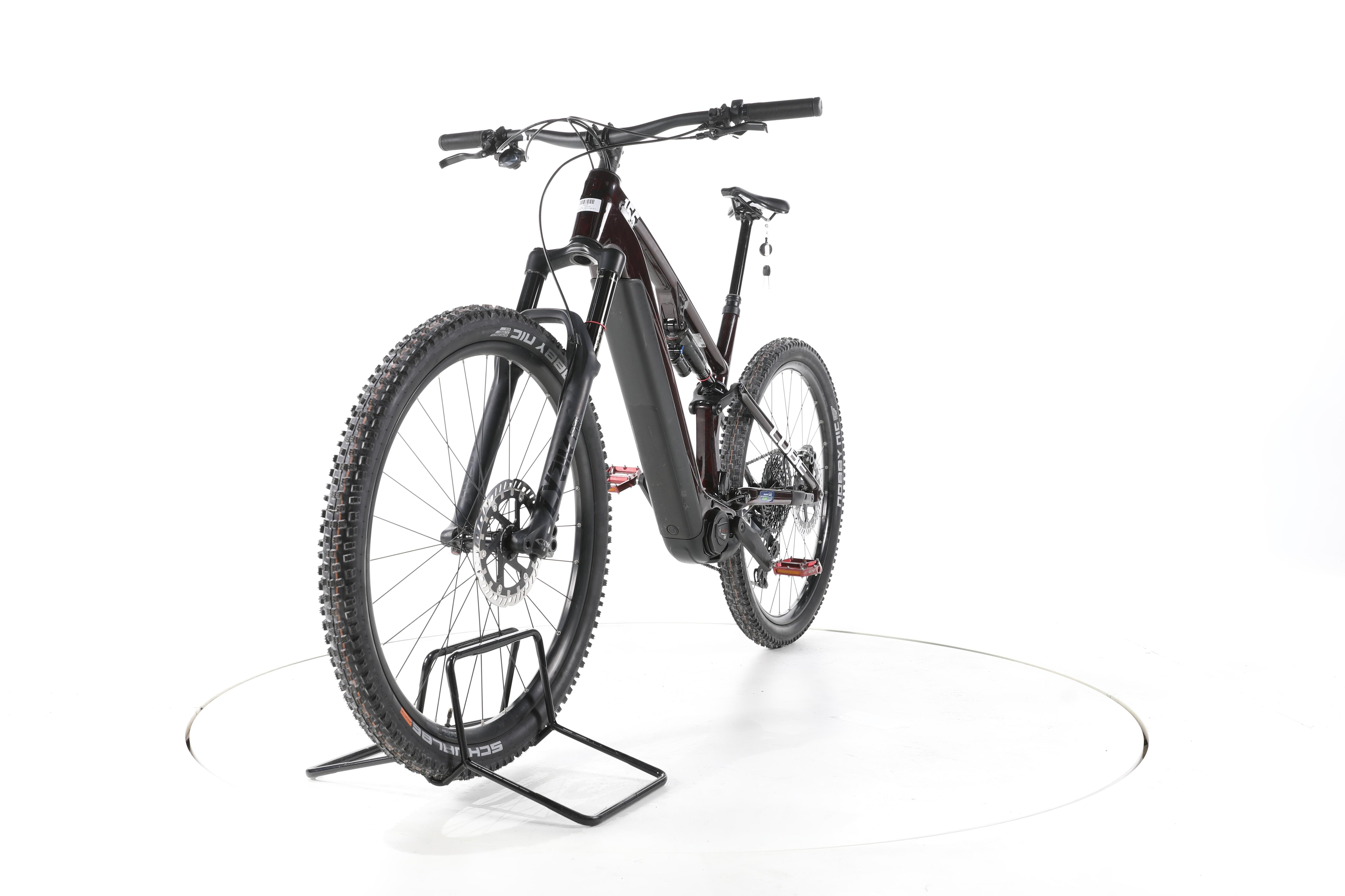 Cube Stereo Hybrid ONE55 C:68X SLX Fully E-Bike Carbon 2024 - Image 5