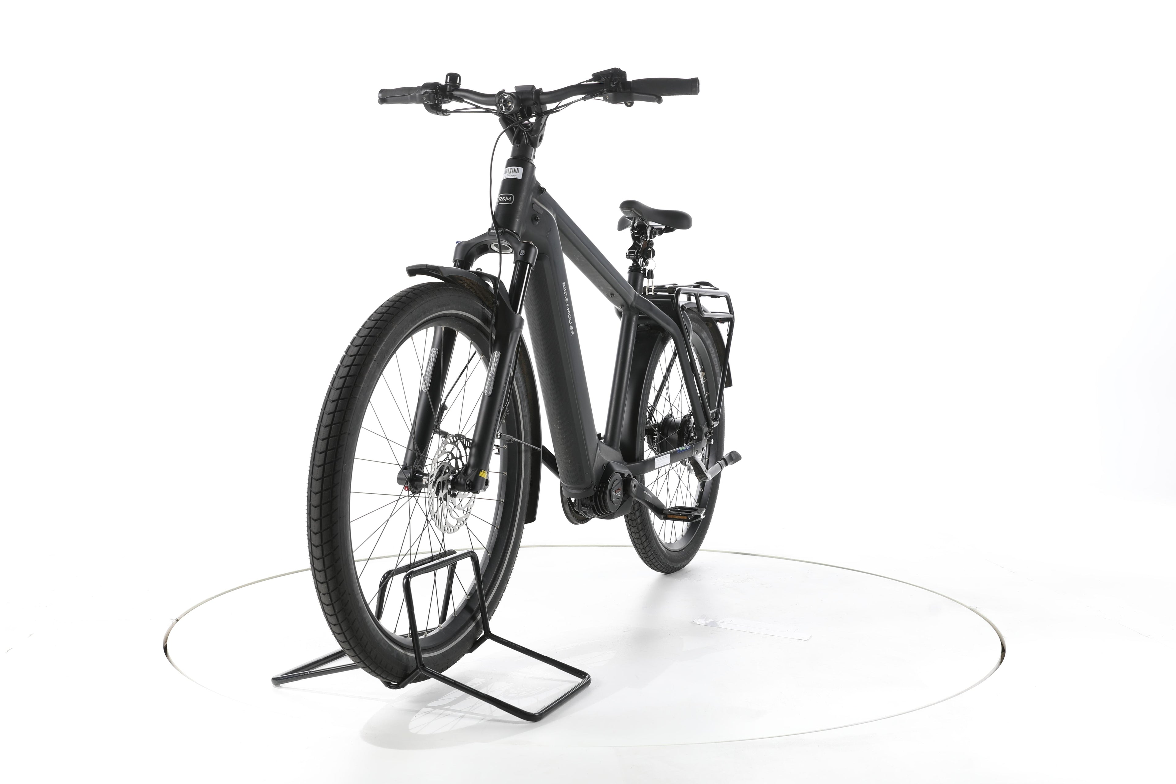 Riese & Müller Charger4 GT vario City E-Bike 2024 - Image 5
