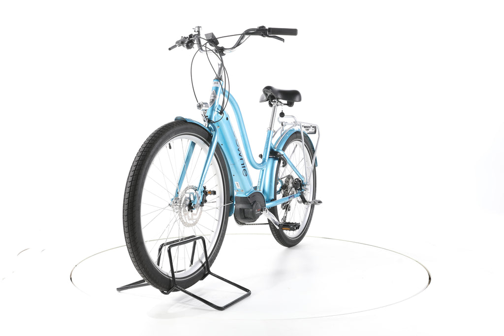 Electra Bicycle Townie Path Go! 10D EQ Trekking E-Bike - Image 5