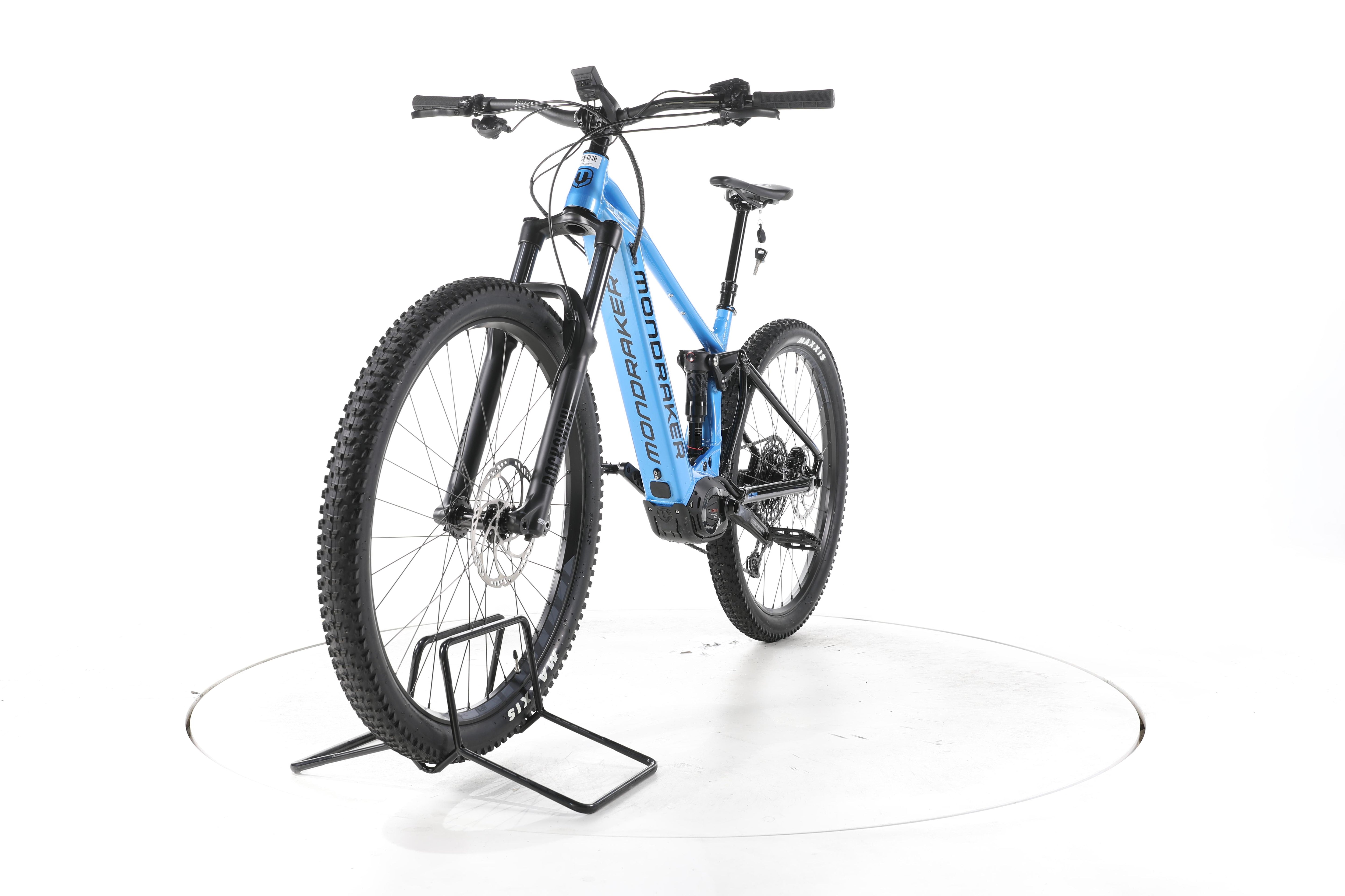 Mondraker Chaser E-Bike Fully - Image 5