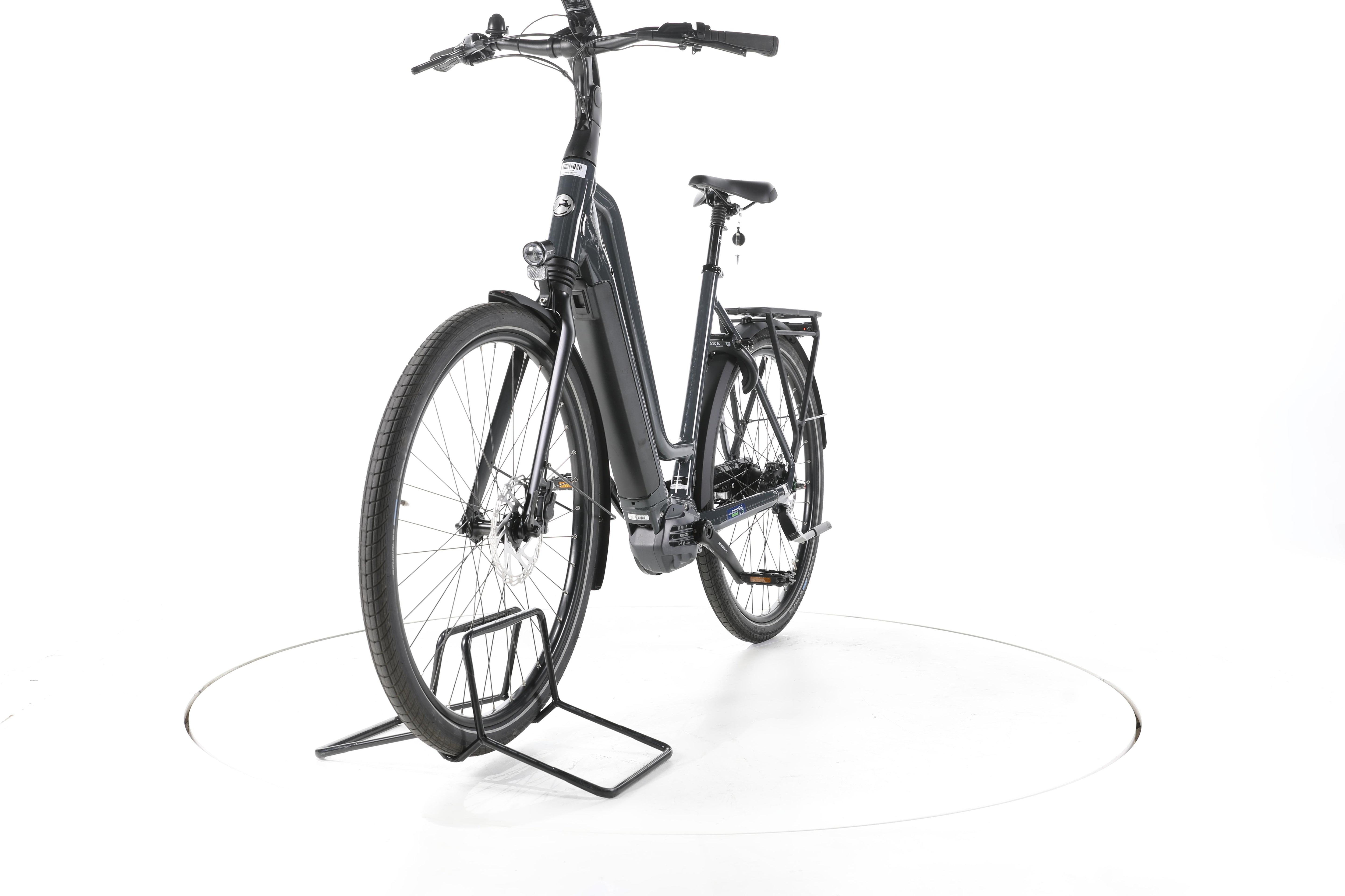 Gazelle Chamonix C7 HMS City E-Bike Tiefeinsteiger - Image 5