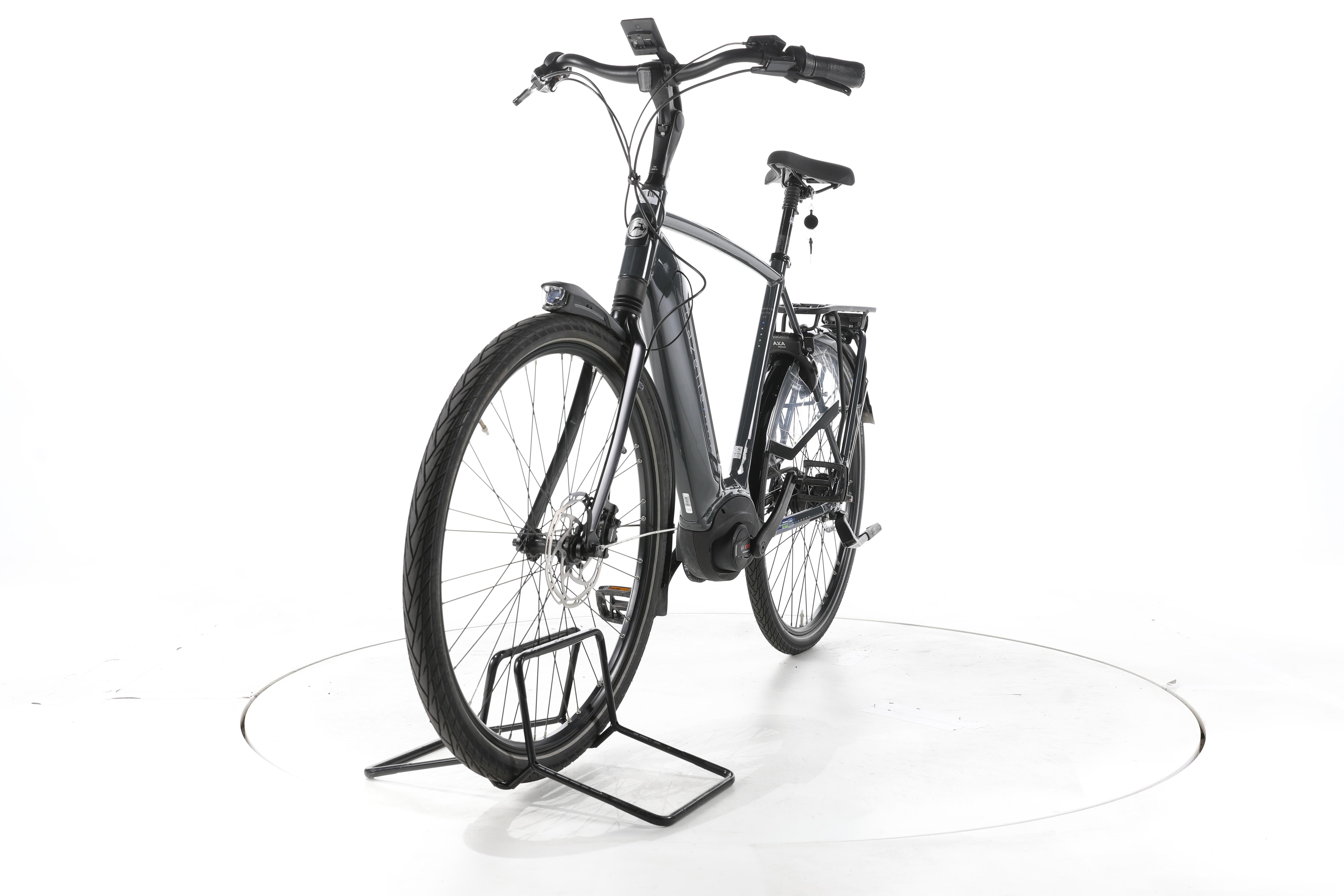 Gazelle Arroyo C5 HMB Elite City E-Bike - Image 5