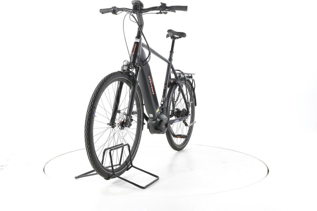Stevens E-Courier Luxe City E-Bike - Image 5