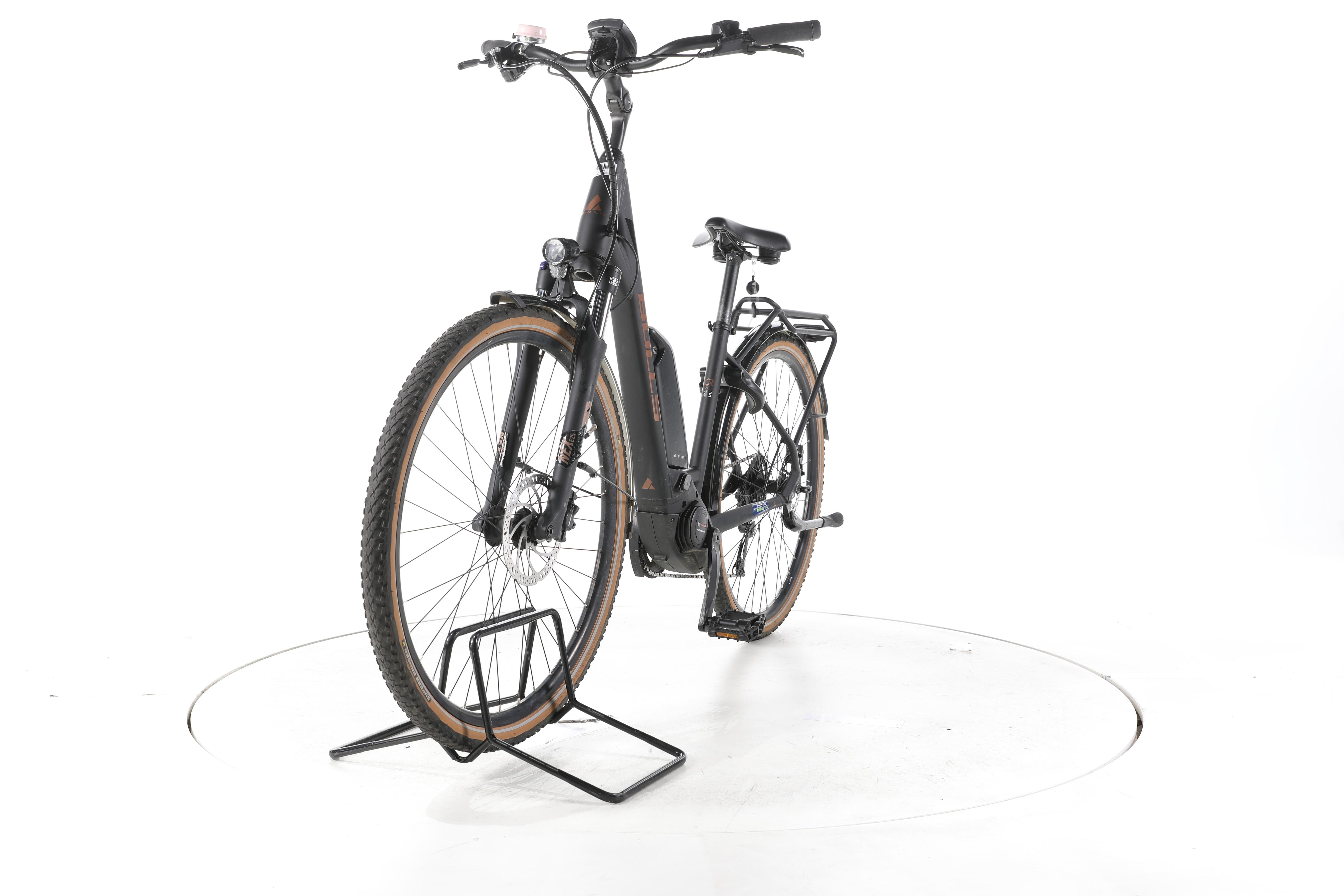 Bulls Street CX Trekking E-Bike Tiefeinsteiger - Image 5