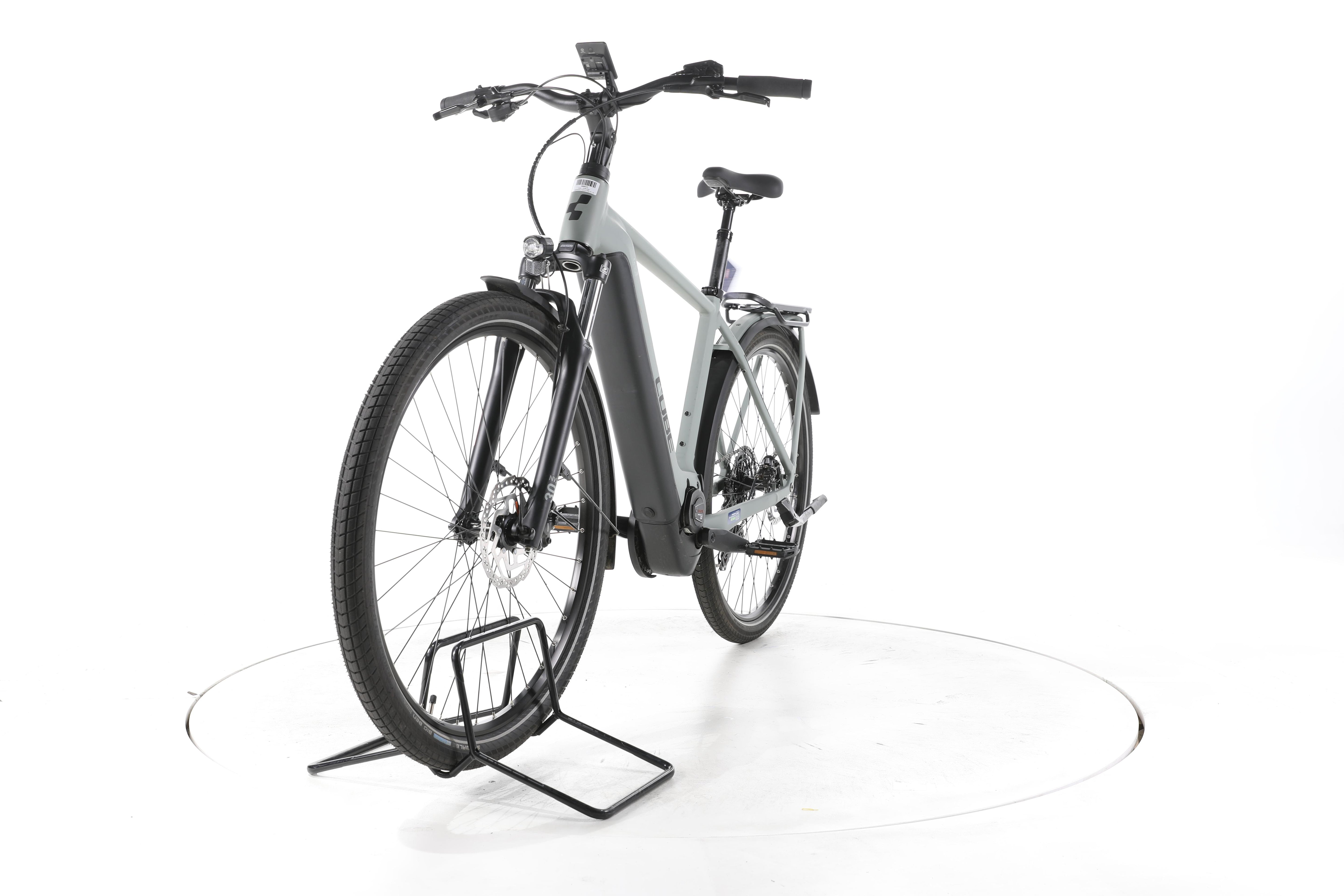 Cube Kathmandu Hybrid ONE Trekking E-Bike - Image 5