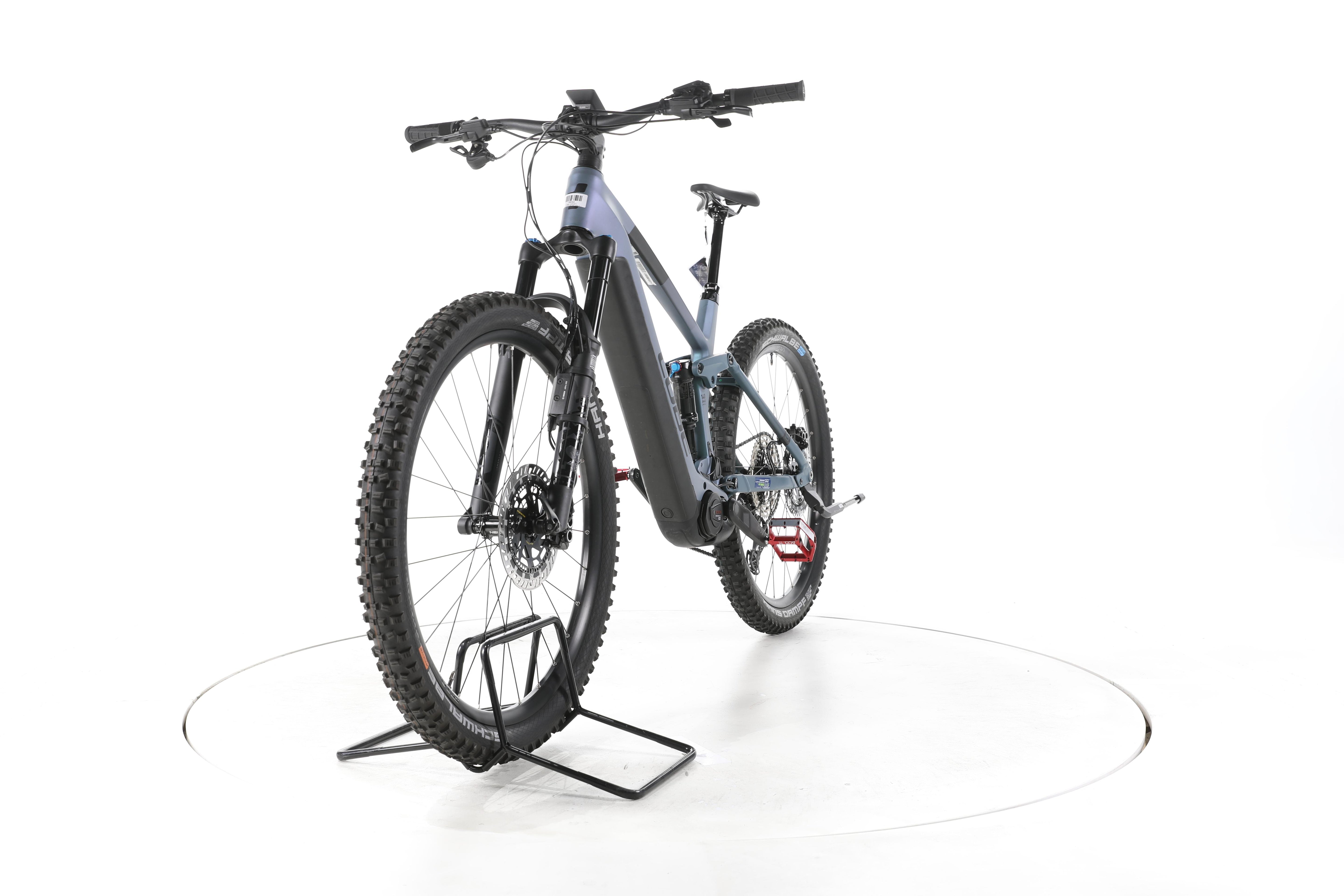 Cube Stereo Hybrid 140 HPC ABS E-Bike Fully Carbon 2024 - Image 5