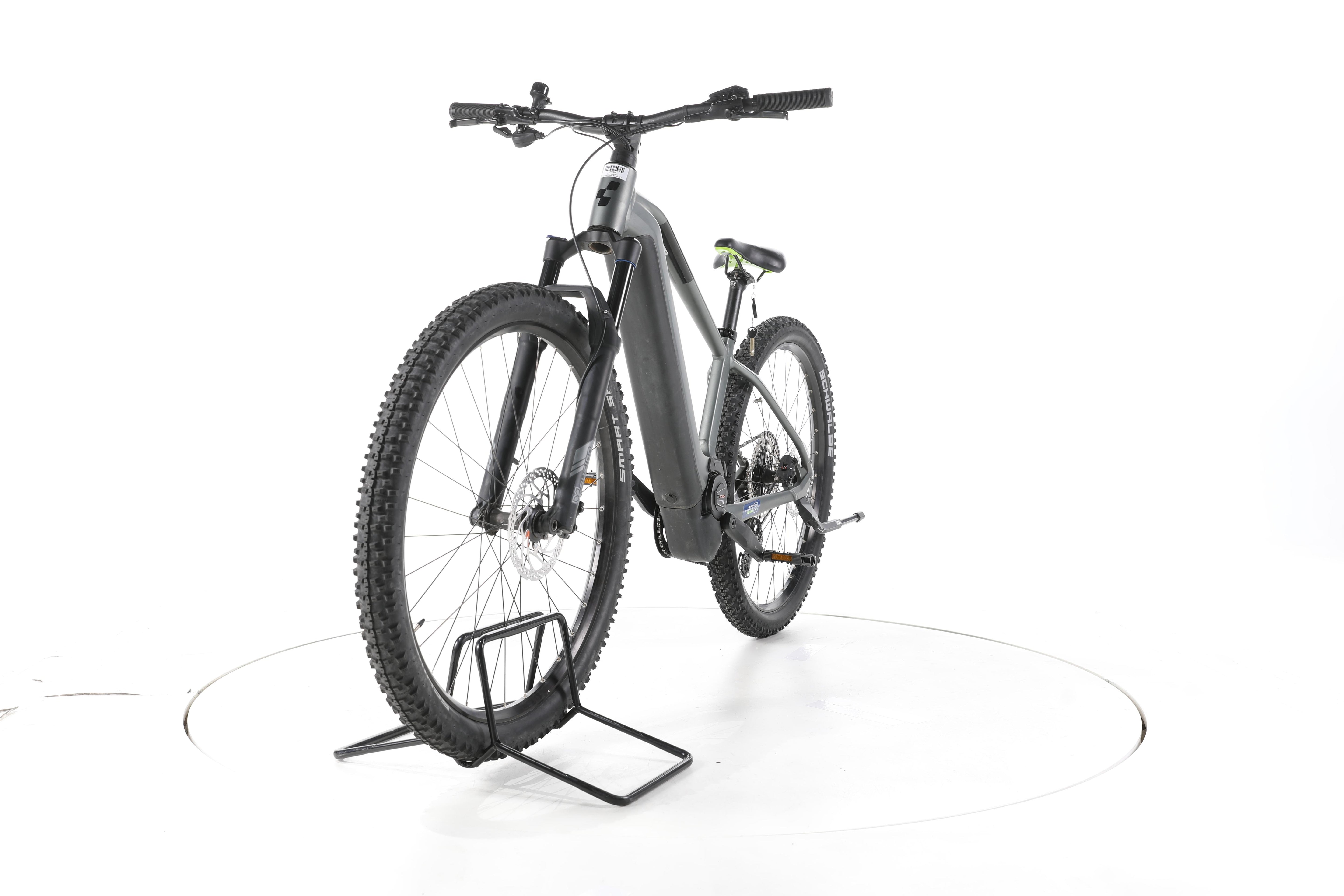 Cube Reaction Hybrid Pro E-Bike - Image 5