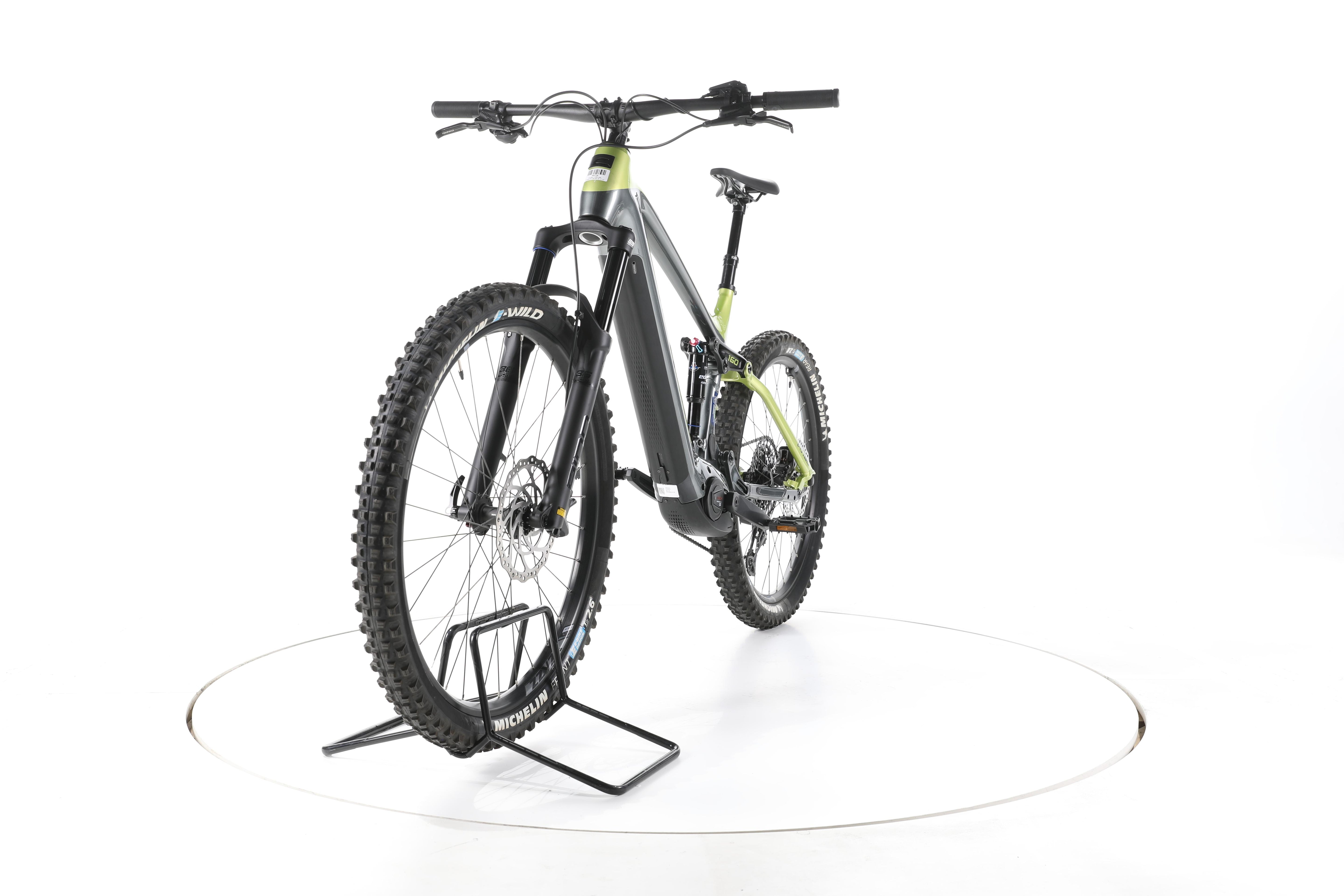 Corratec E-Power RS 160 Elite E-Bike Fully - Image 5