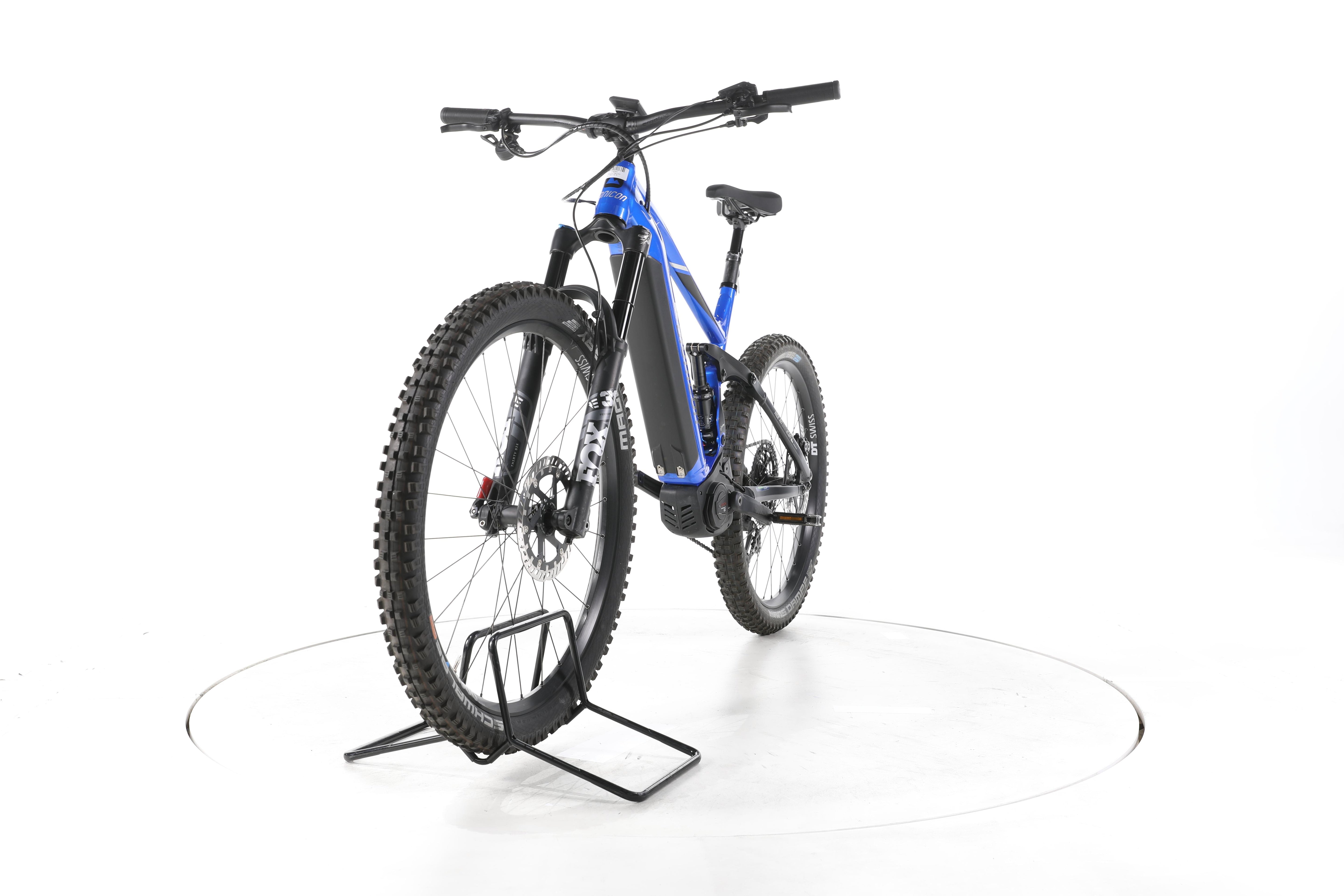 Bionicon Watt 1 E-Bike Fully - Image 5