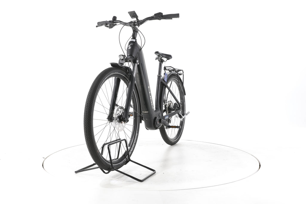 Cube Nuride Hybrid Pro Allroad Trekking E-Bike Tiefeinsteiger - Image 5