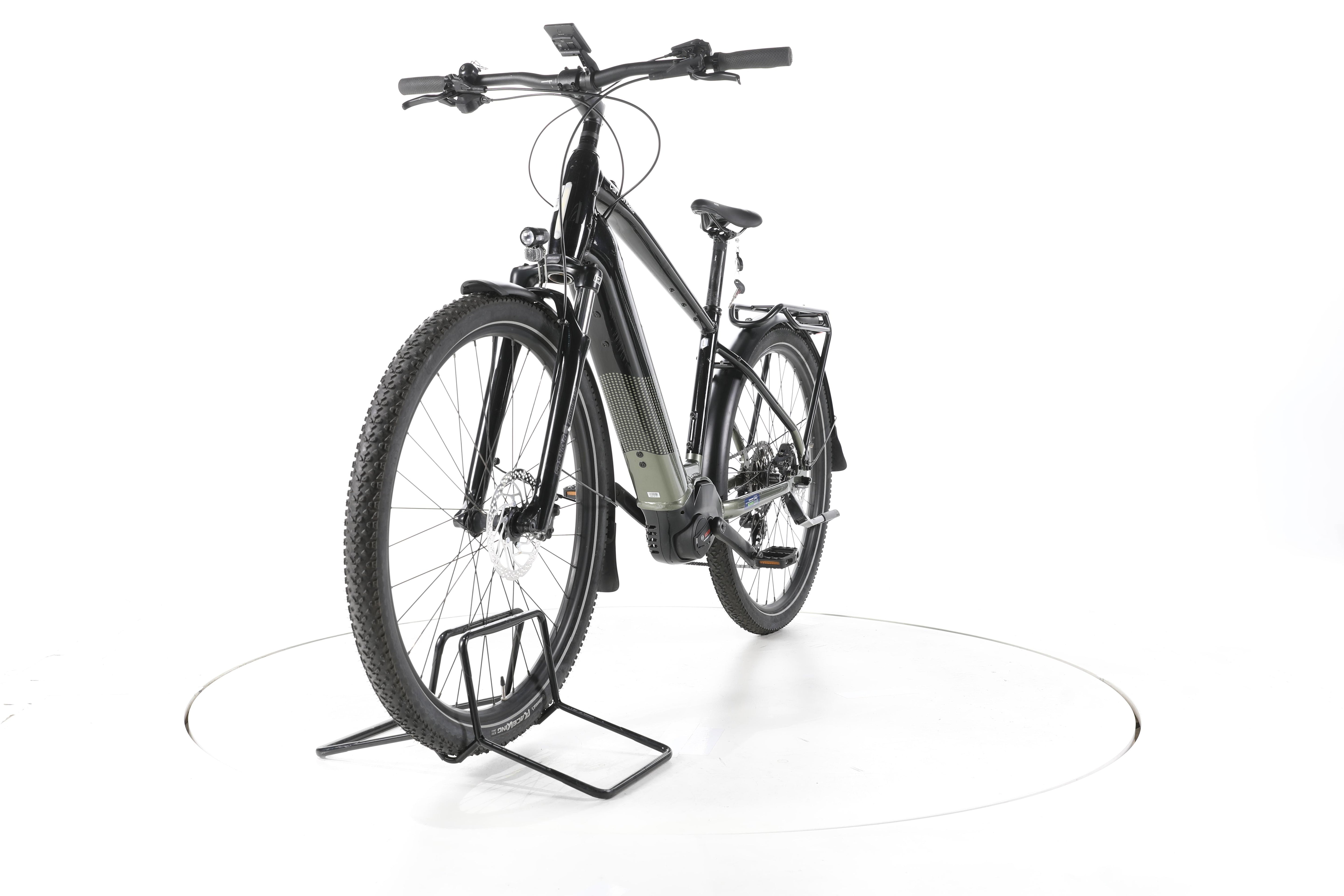 Cannondale Tesoro Neo X 2 Trekking E-Bike - Image 5