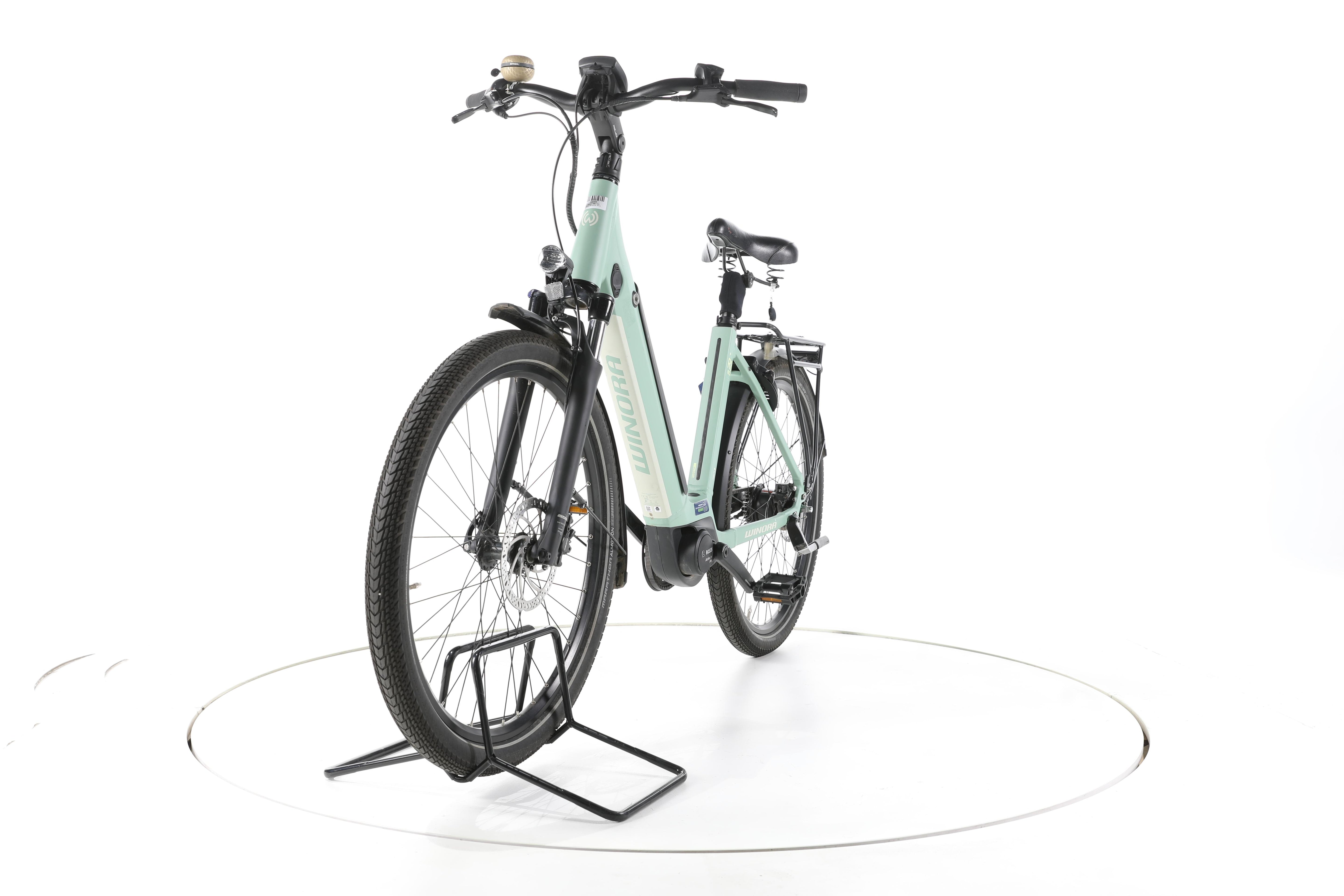 HoheAcht Pasio Terra Trekking E-Bike 2023 - Image 5