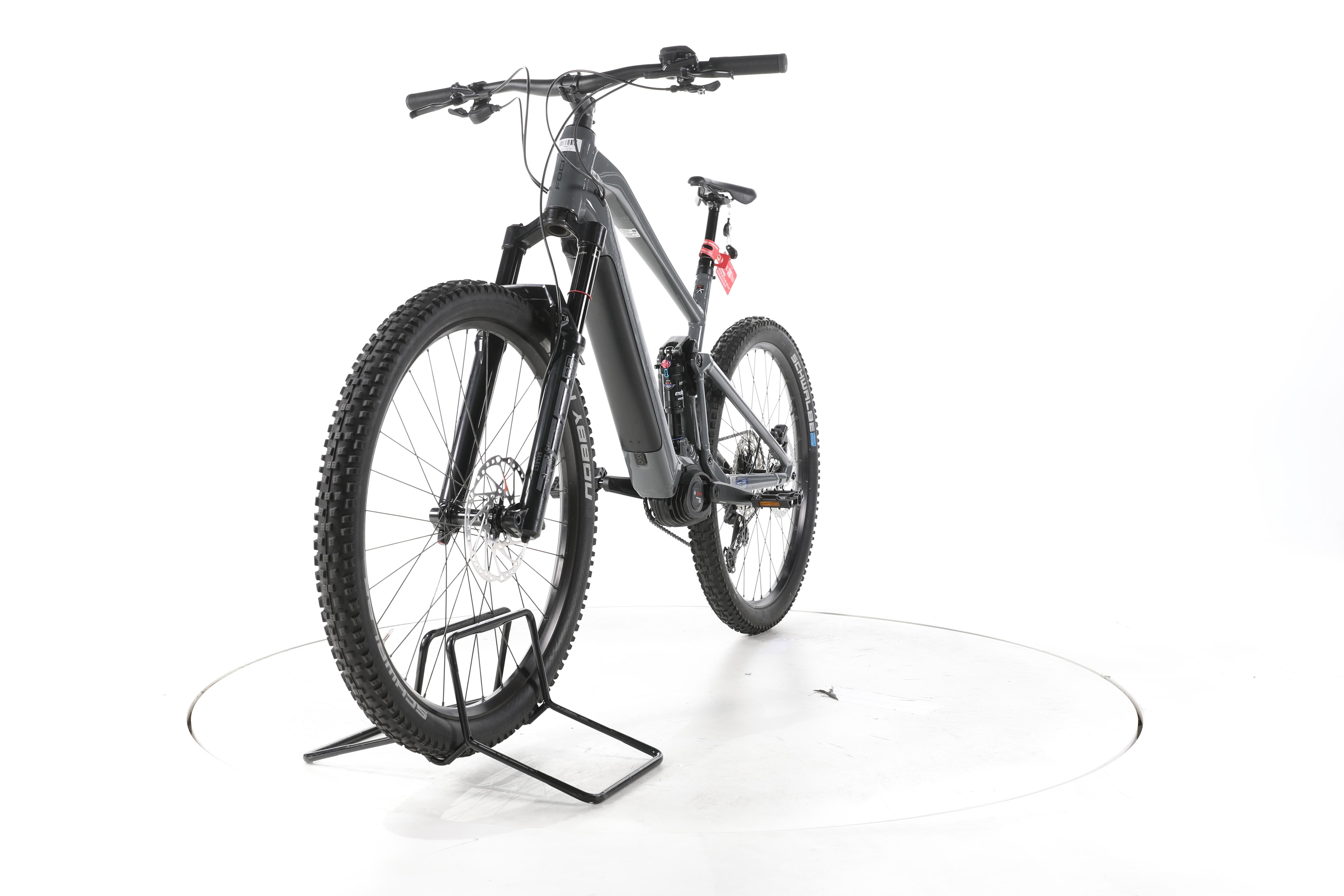Focus Thron² 6.7 E-Bike Fully - Image 5