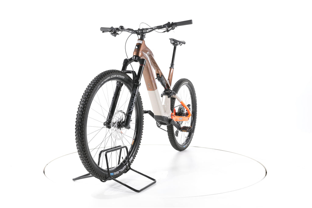 Haibike Lyke CF 10 Fully E-Bike Carbon - Image 5