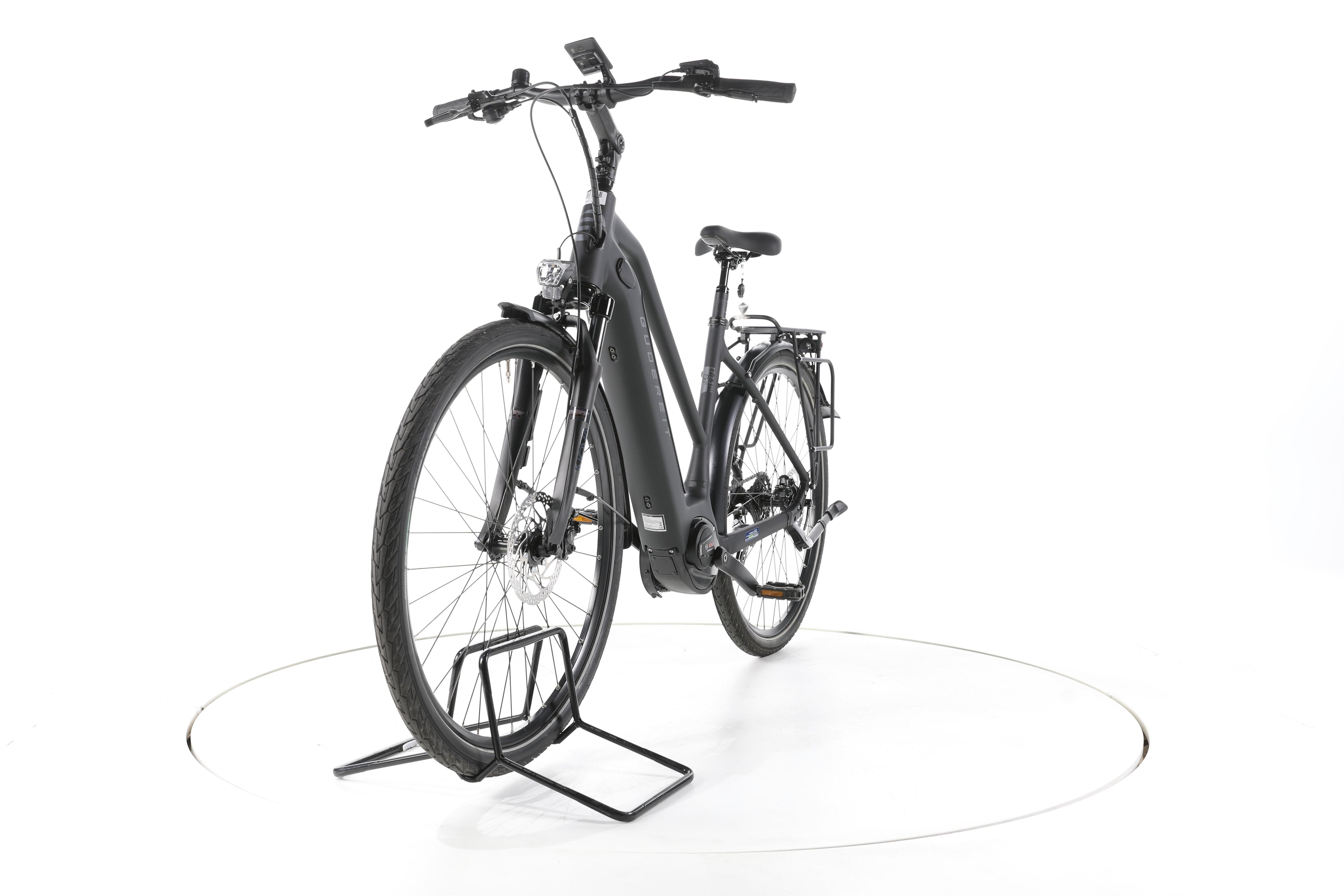 Gudereit ET 3.5 Trekking E-Bike Tiefeinsteiger 2023 - Image 5