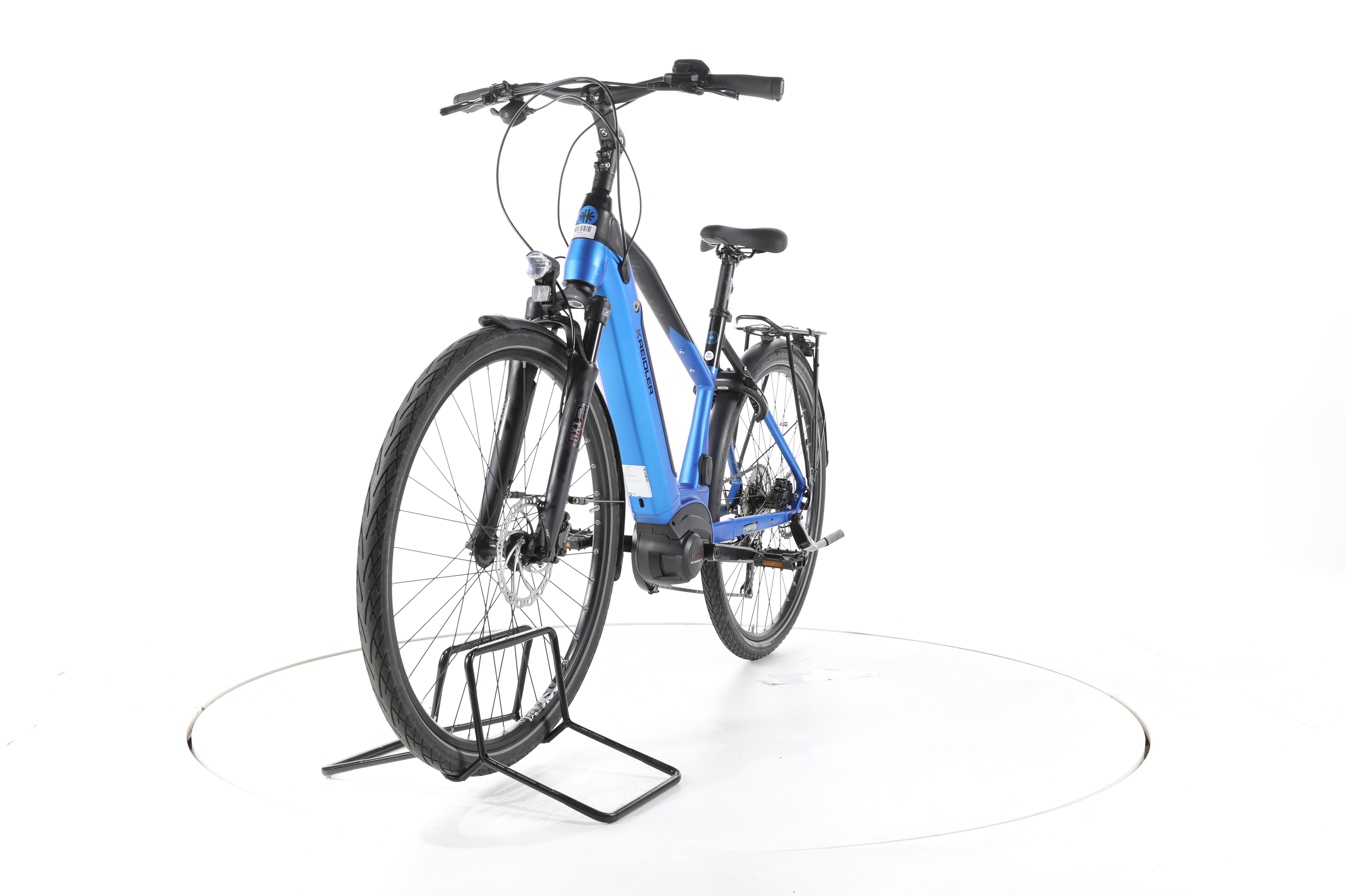 Kreidler Vitality Eco 7 Trekking E-Bike - Image 5
