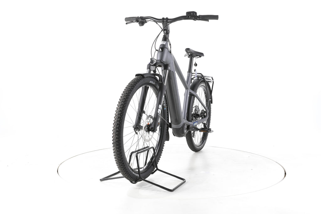Haibike Trekking 4 Trekking E-Bike 2024 - Image 5