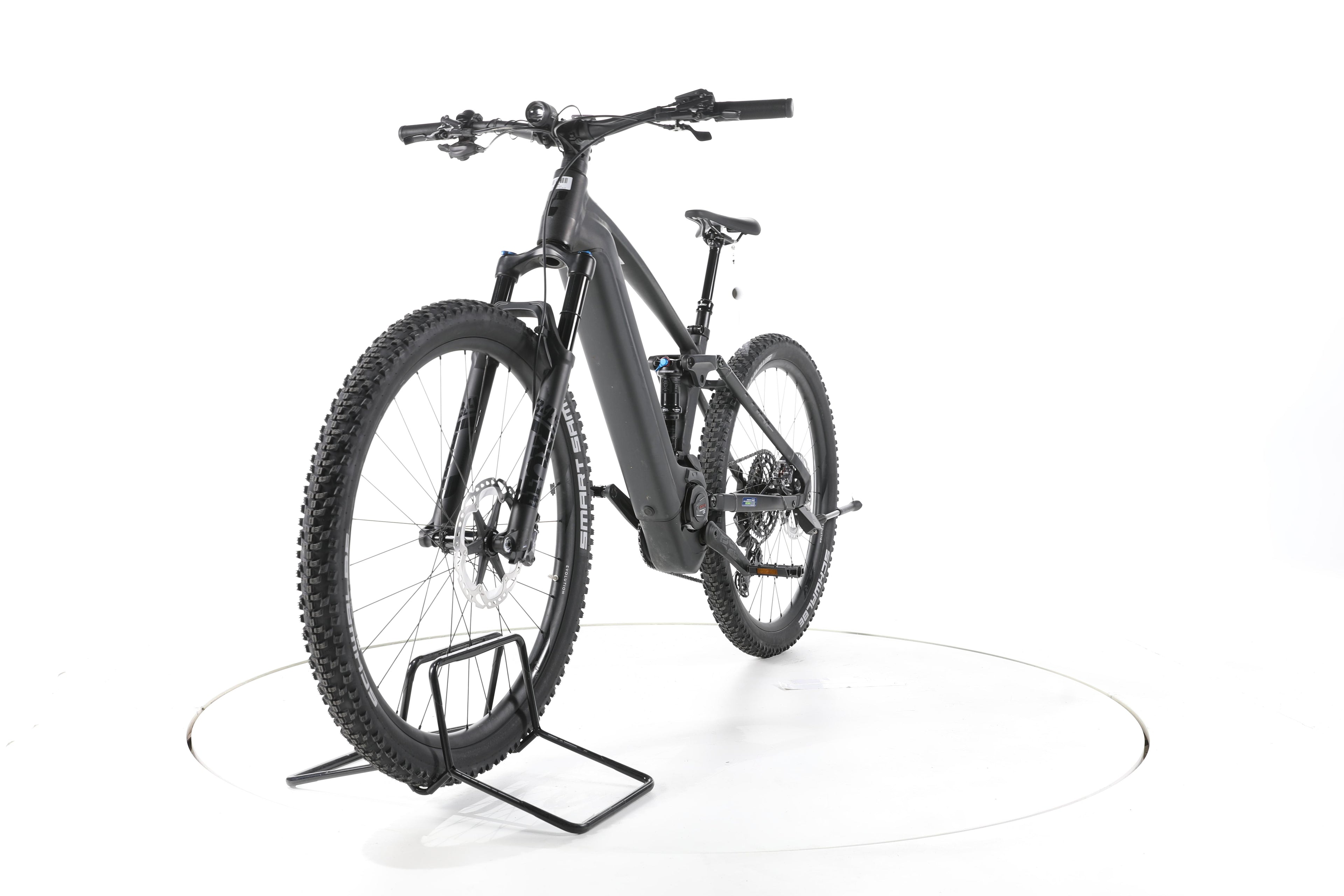 Cube Stereo Hybrid 120 SLT Fully E-Bike - Image 5